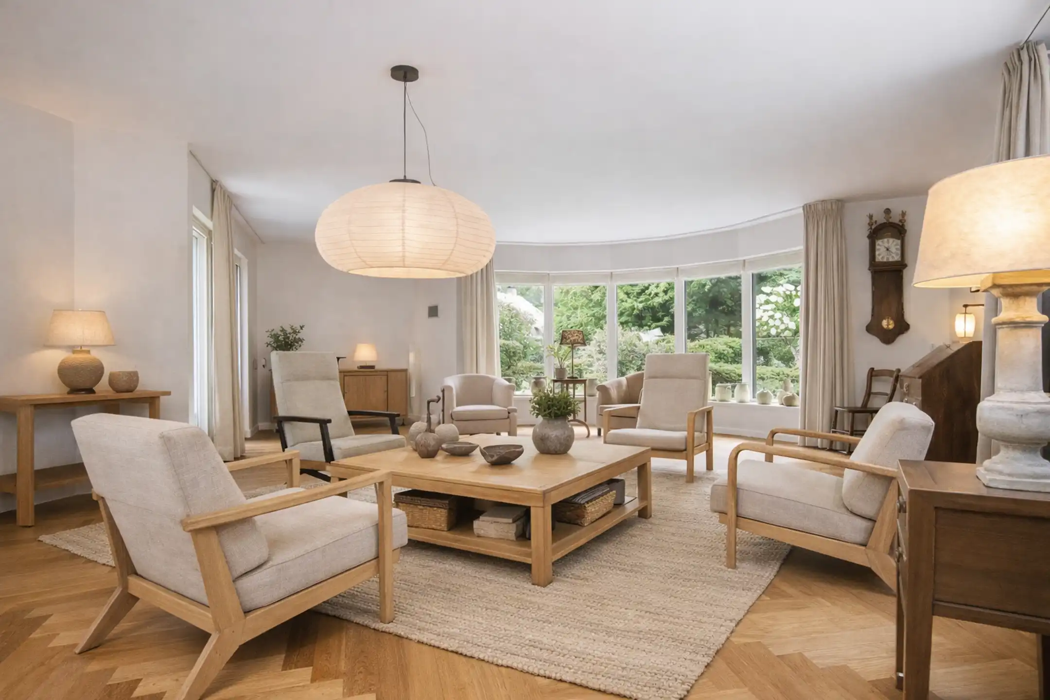 Uitstekende villa op zuidwesten in residentiele verkaveling foto 4