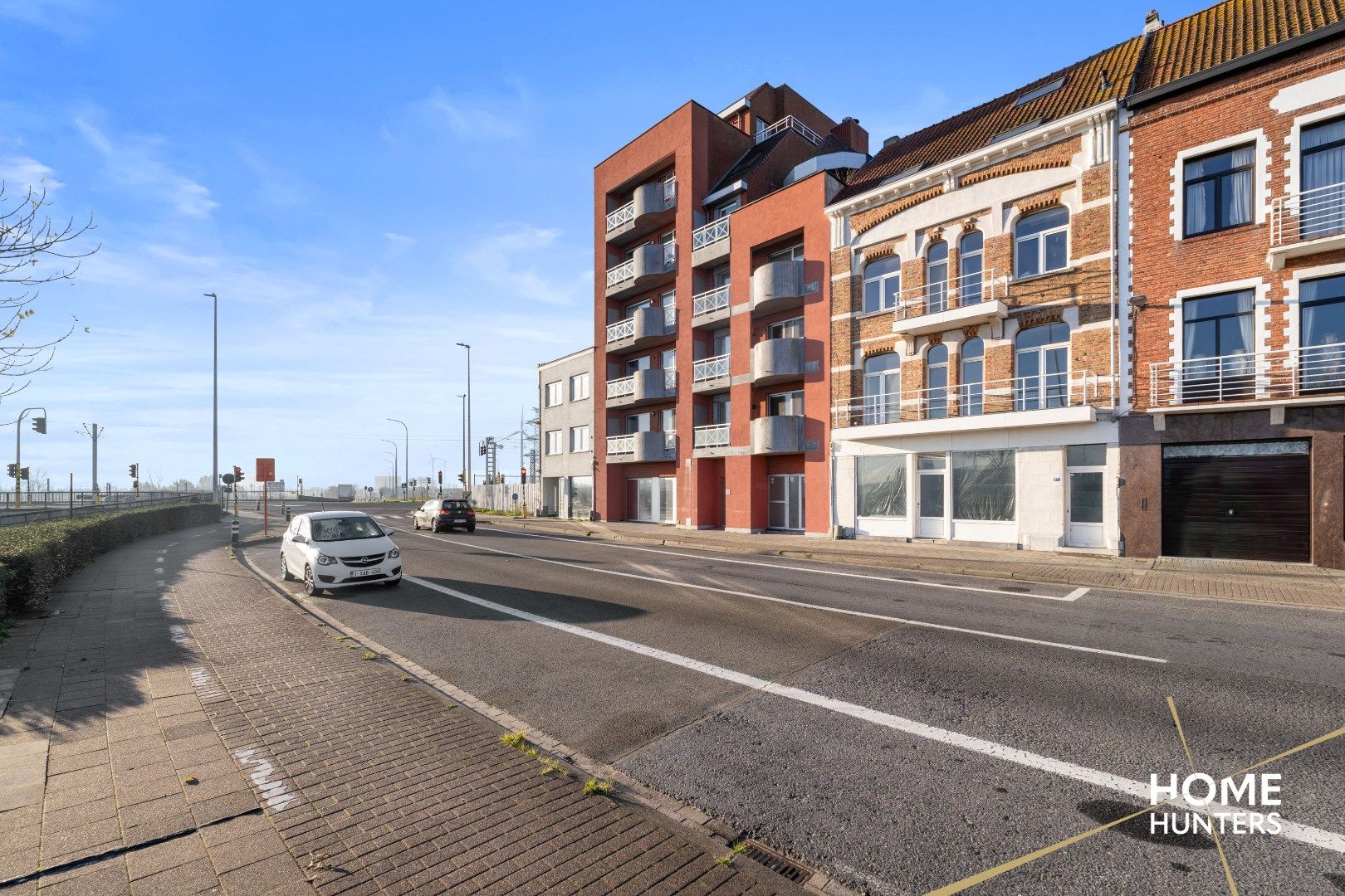 Gezellig gemeubeld appartement met ruime, zonnige terrassen te Zeebrugge foto 26