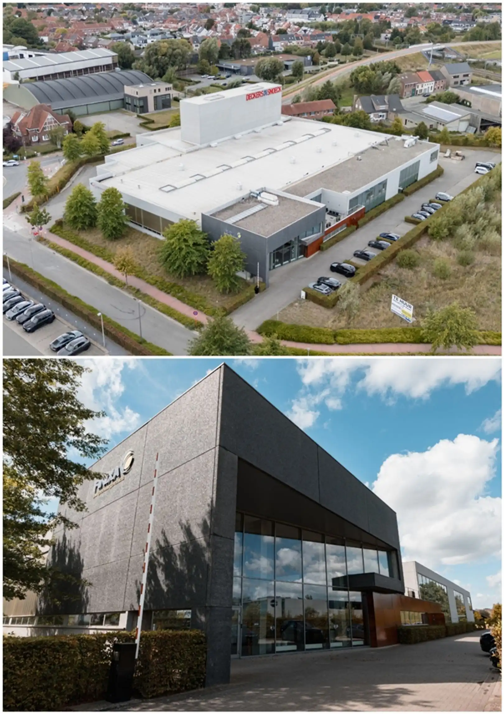 Polyvalent bedrijfsgebouw foto 53