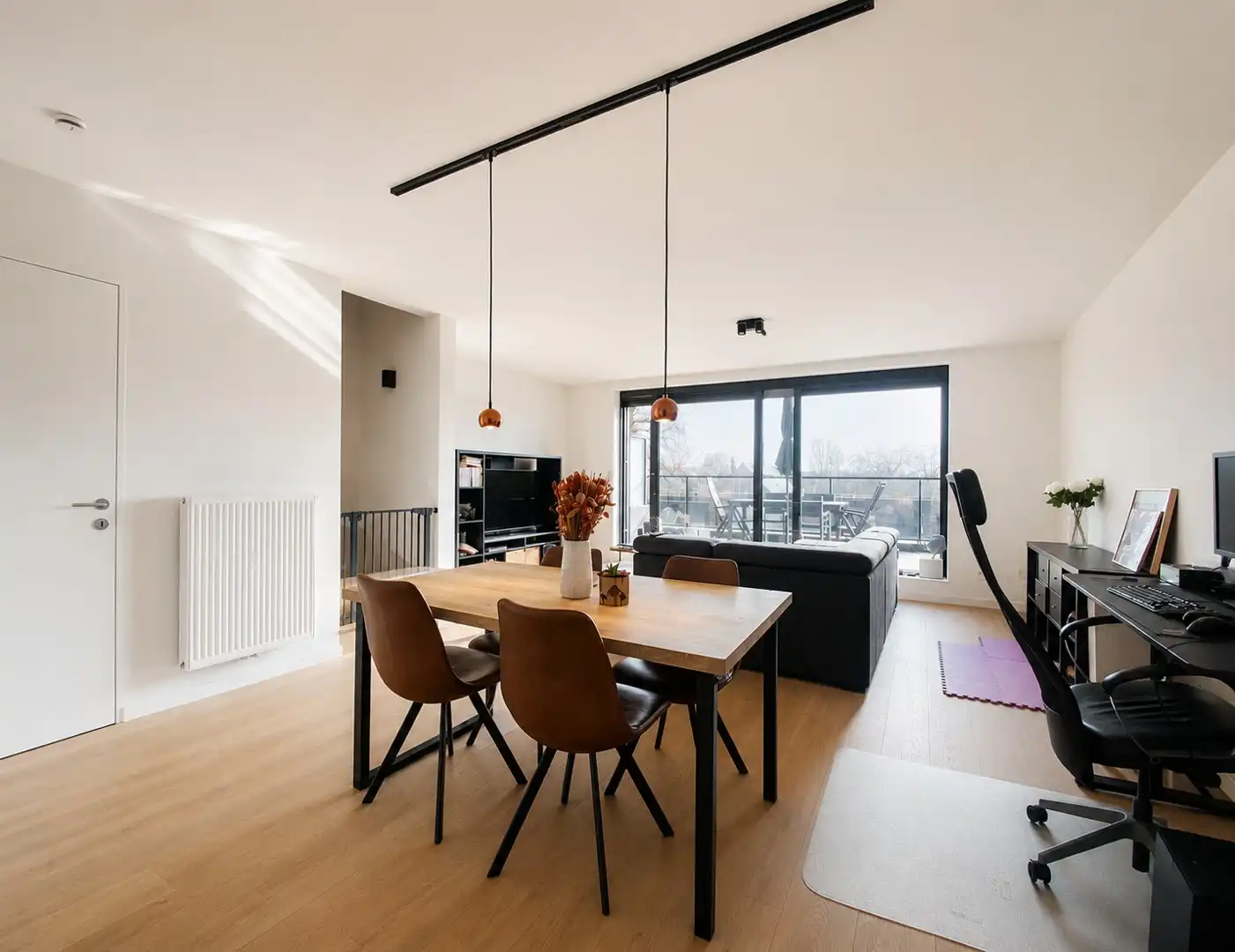 Luxueus ruim appartement! foto 2