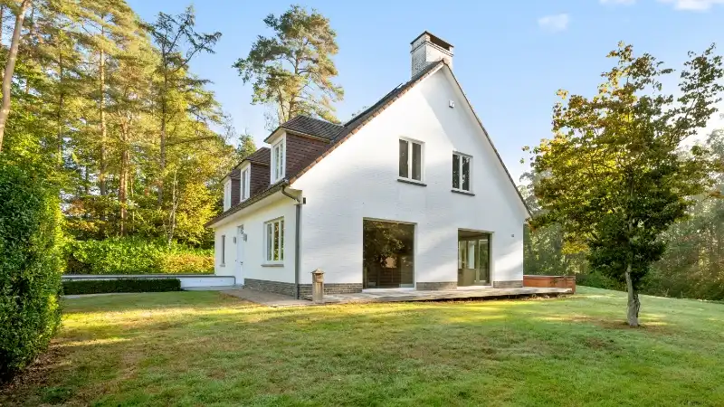 Exclusief gelegen stijlvolle villa op 24 are palende aan natuurgebied foto 46