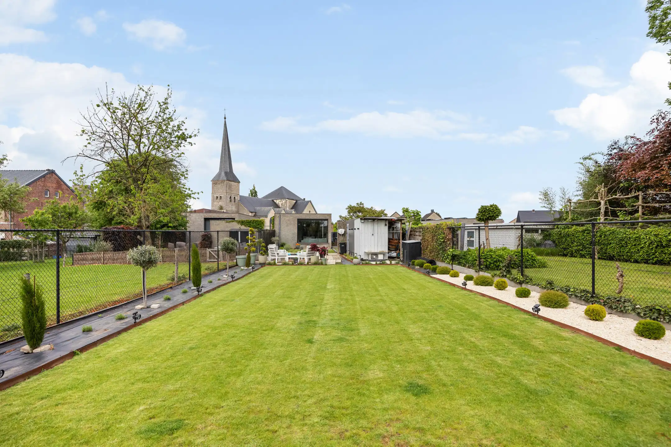 Instapklare woning met zonnige tuin te Valmeer foto 4