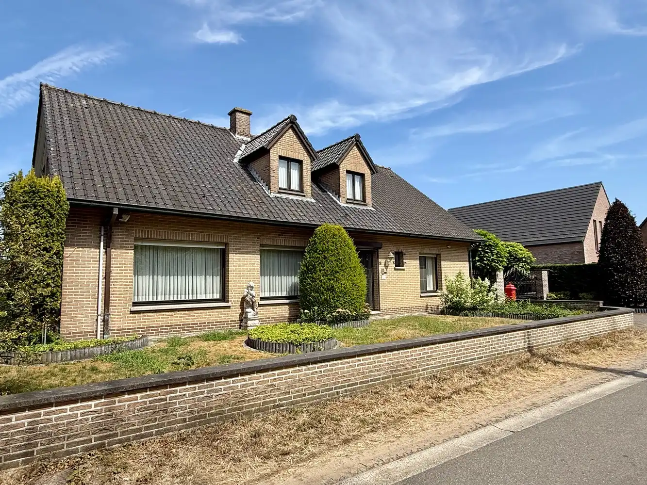 **Exclusieve villa met 5 slaapkamers te koop op een prachtlocatie in Asper!** foto 2