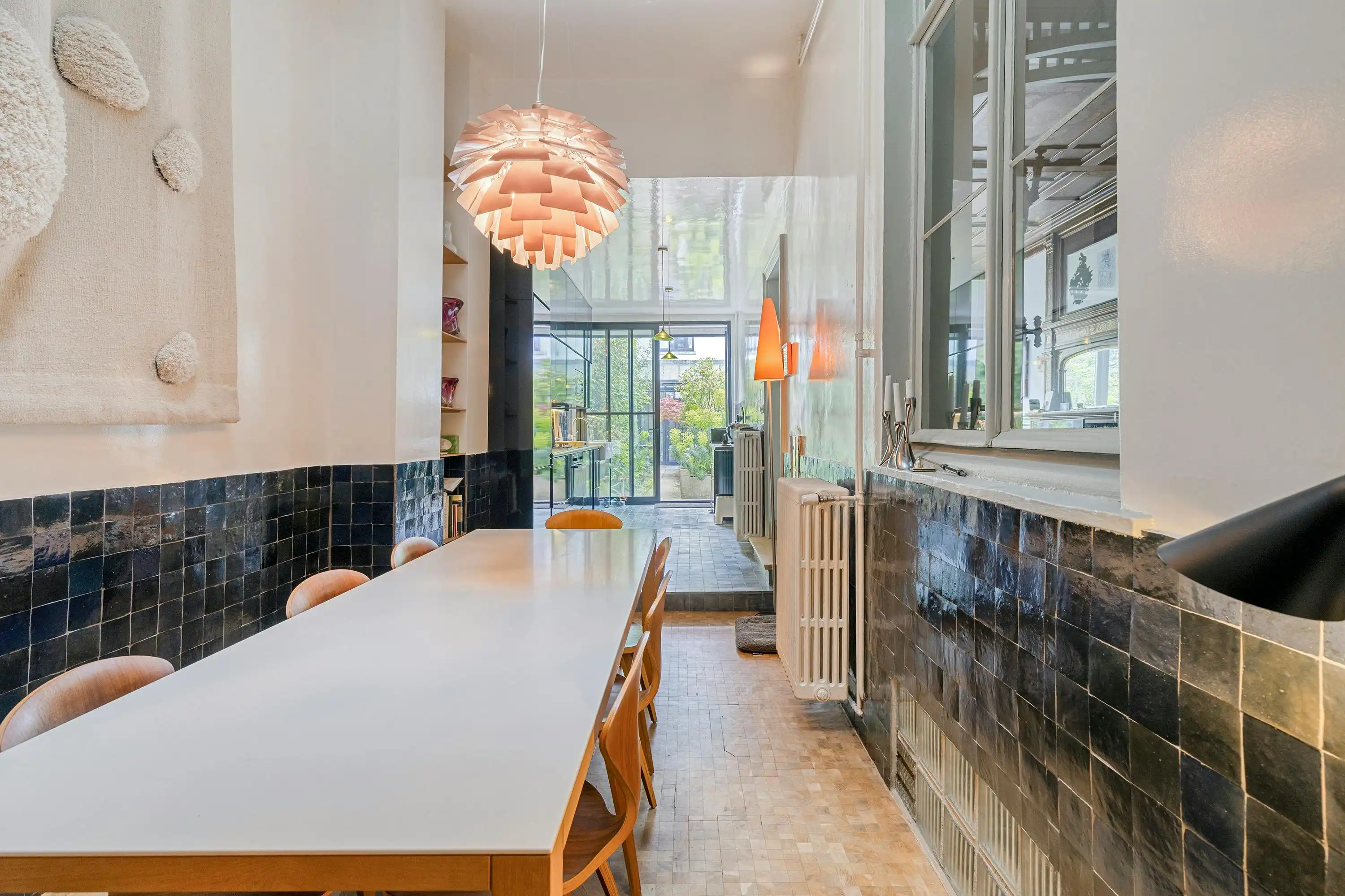 Prachtig herenhuis in Brussel met 5 slaapkamers foto 10