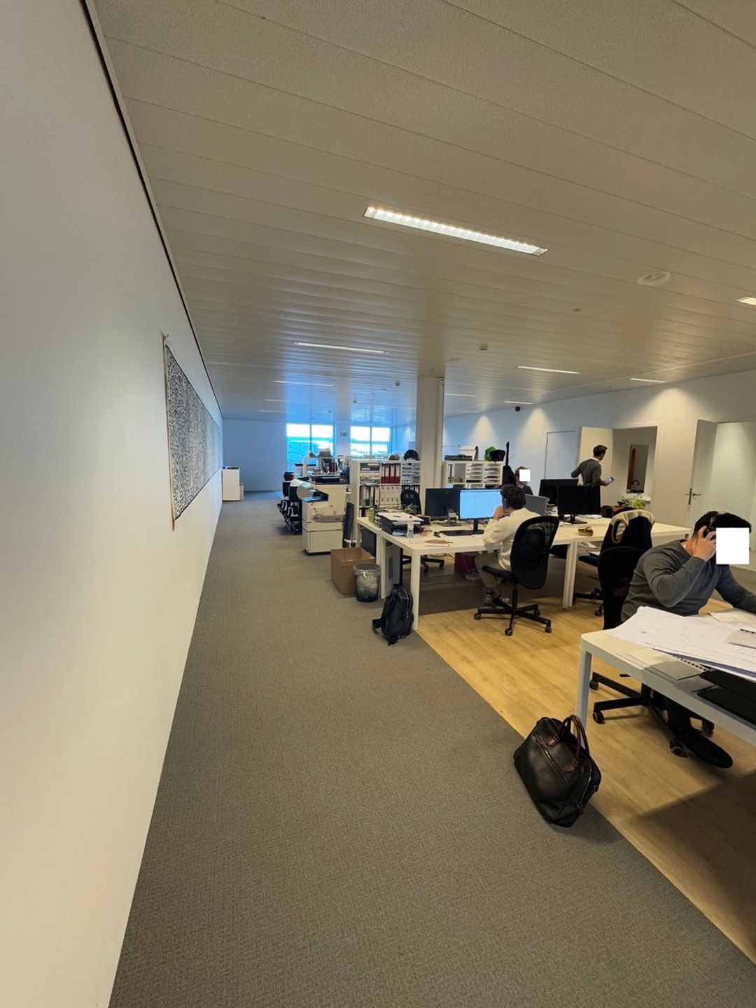 Te Huur Kantoorruimte GVL te Antwerpen "Eilandje" foto 4