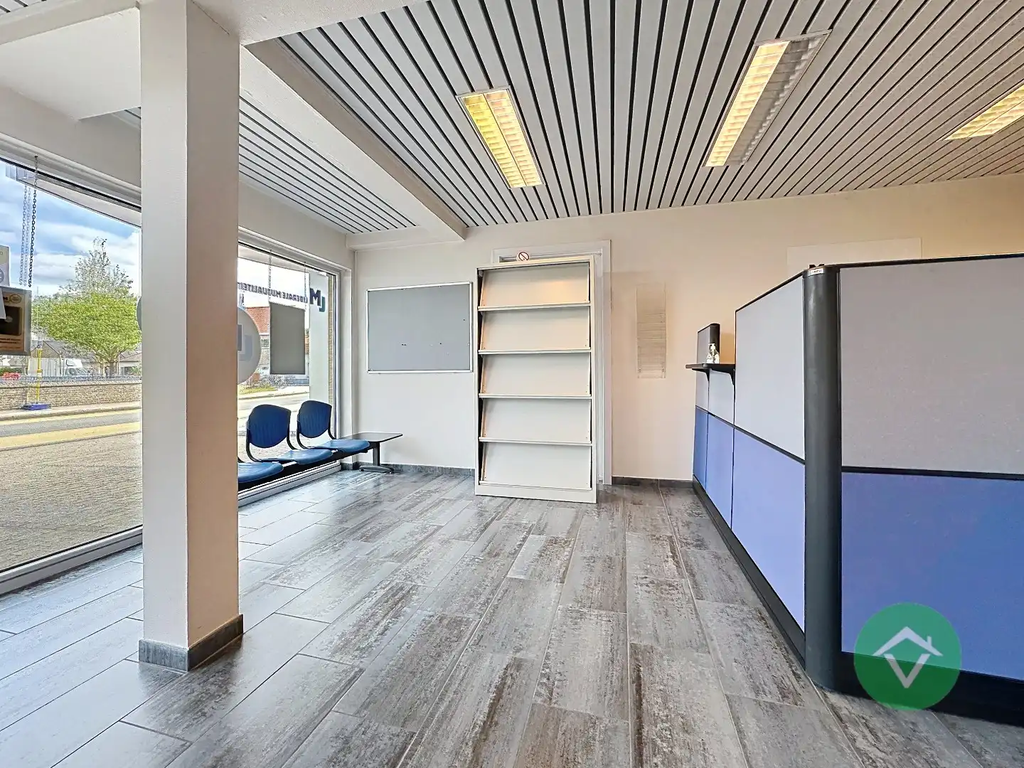 Kantoorruimte te koop in Oudenburg  foto 3