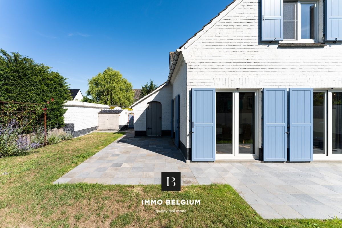 Charmante woning in het Begijnhof met 3 slaapkamers foto 5