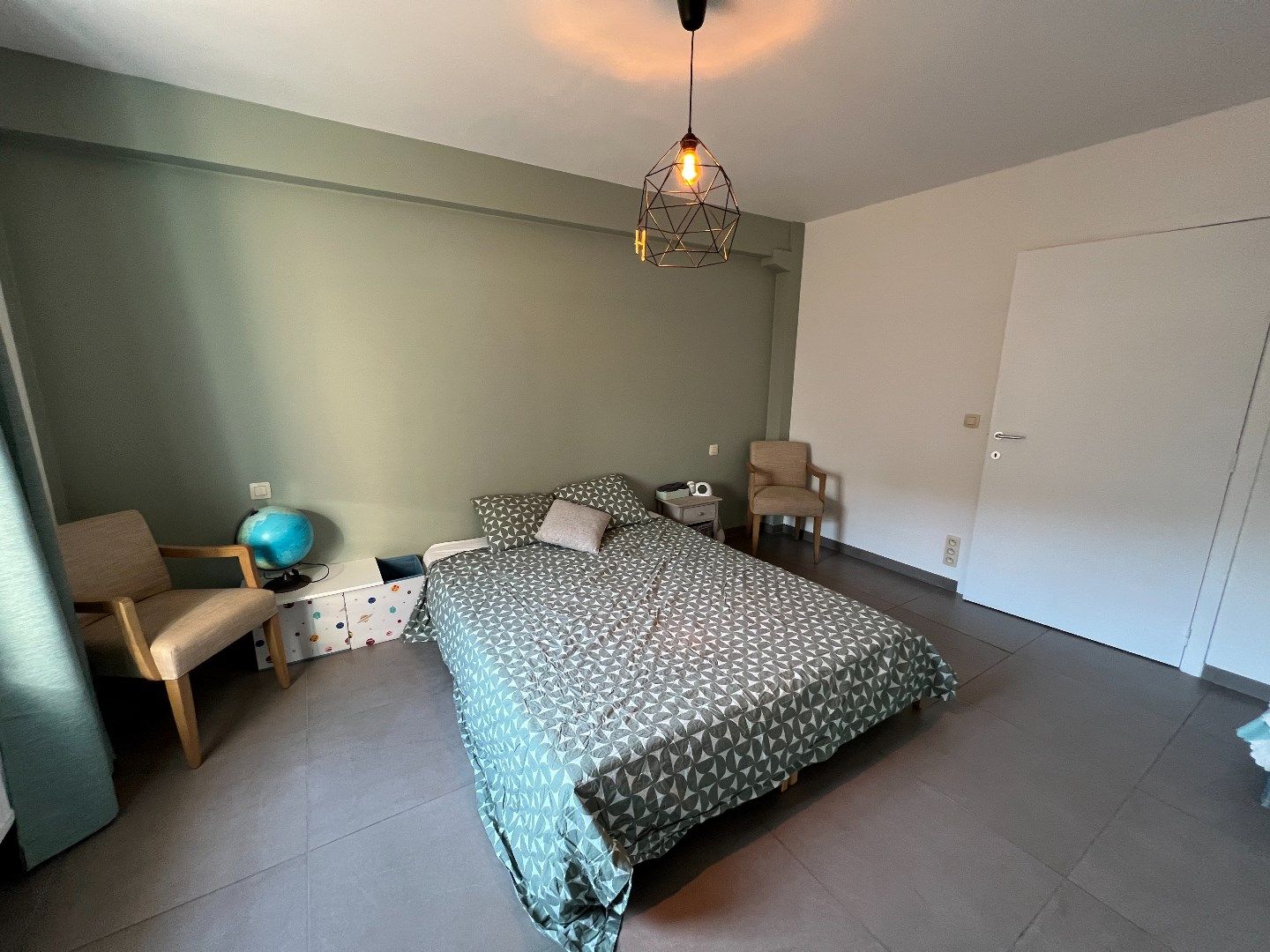 RUSTIG GELEGEN APPARTEMENT (228M²) IN HET CENTRUM VAN IEPER MET TERRAS foto 14