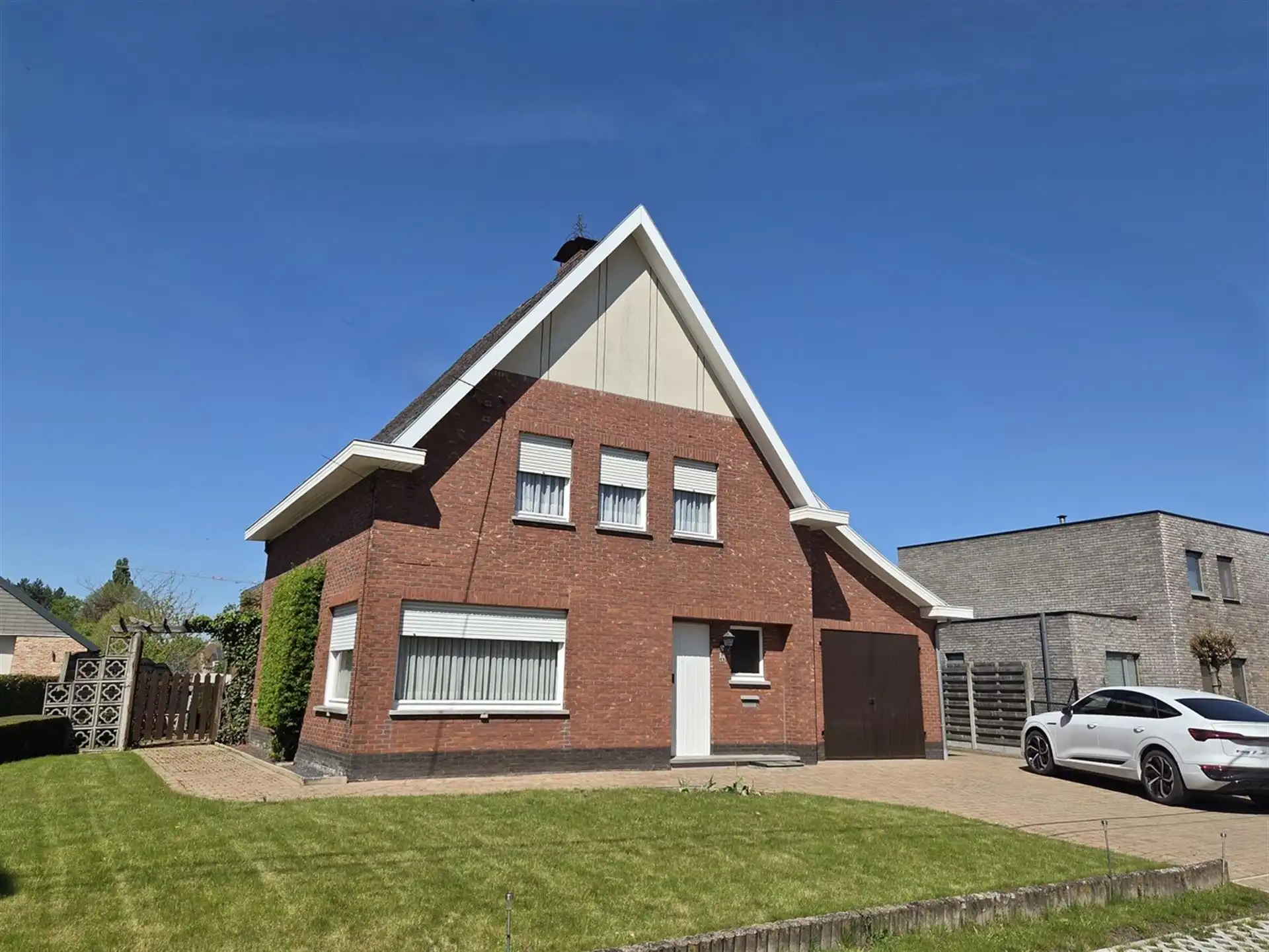 Ruime vrijstaande eengezinswoning gelegen in een zeer rustige straat te Zonderschot centrum foto 20