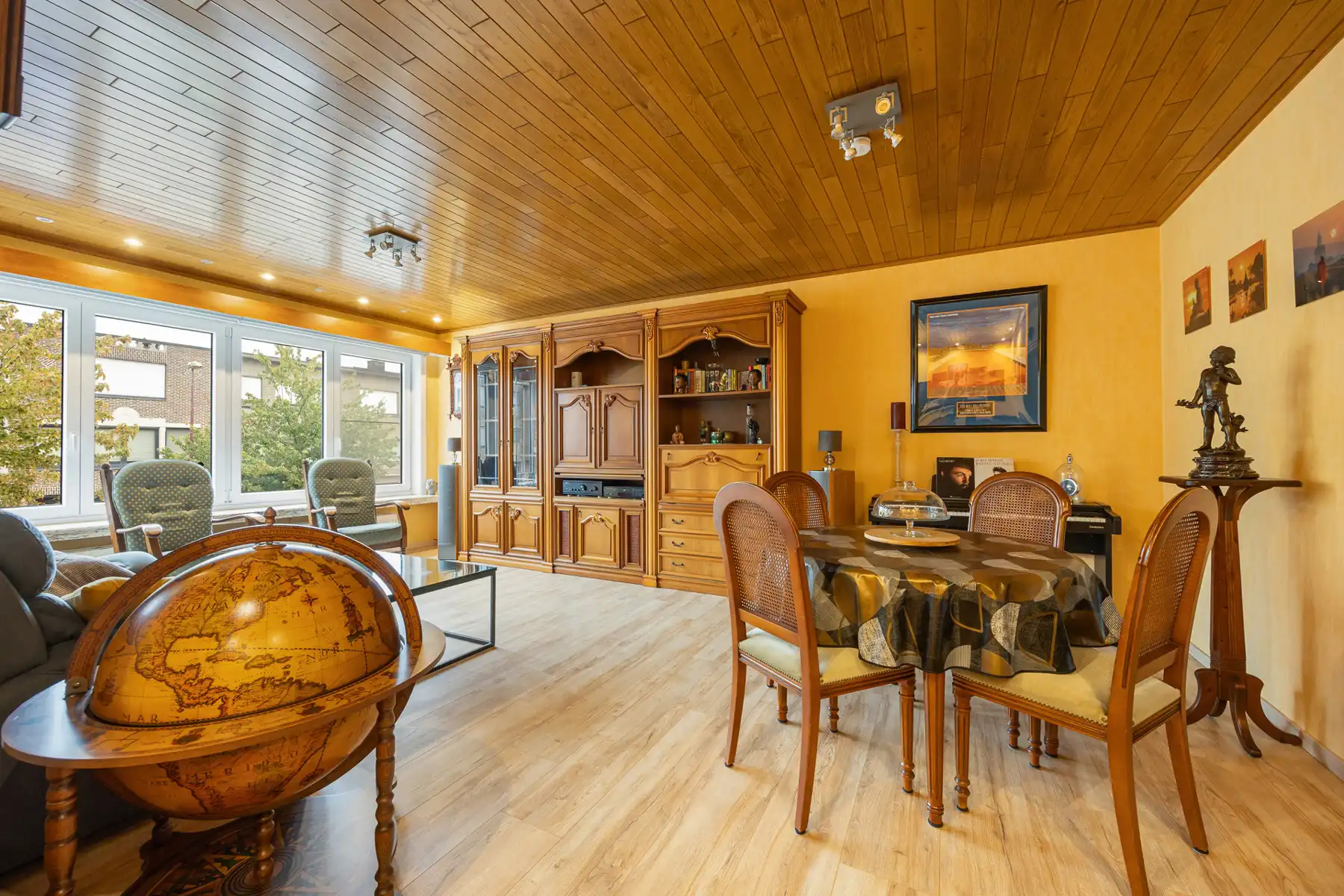 Instapklaar appartement op de eerste verdieping foto 6