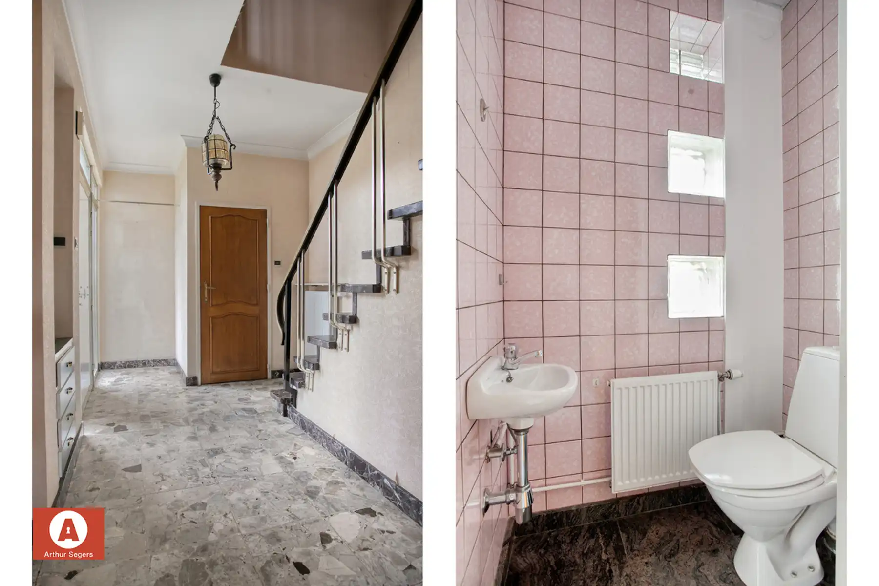 Op te frissen woning in hartje Londerzeel foto 3