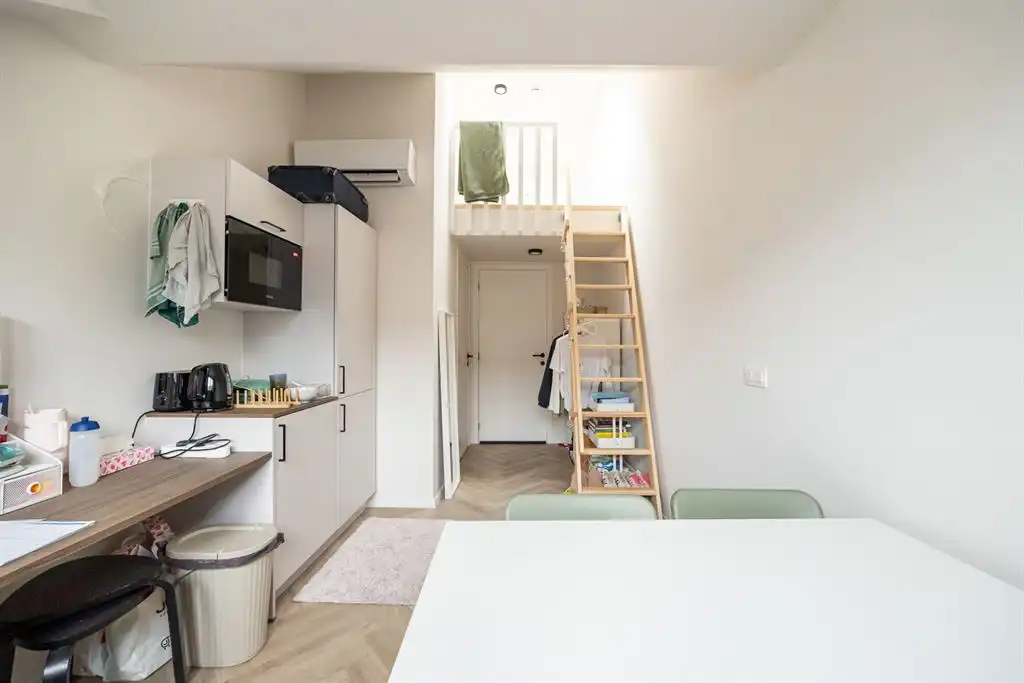 volledig gerenoveerd studentenpand met 9 hoogwaardige kamers foto 24