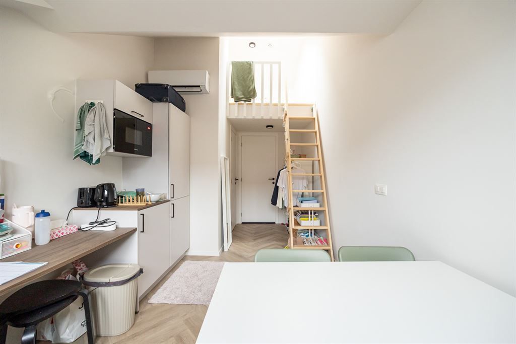 volledig gerenoveerd studentenpand met 9 hoogwaardige kamers foto 24