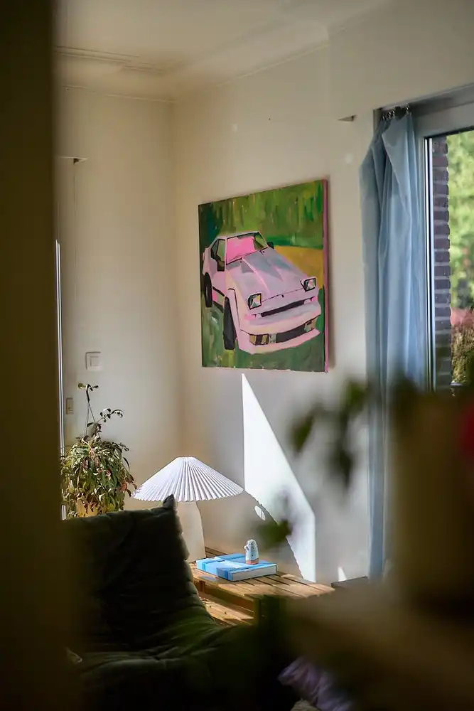Karaktervolle gezinswoning met zonnige tuin en uitzonderlijk veel ruimte foto 2