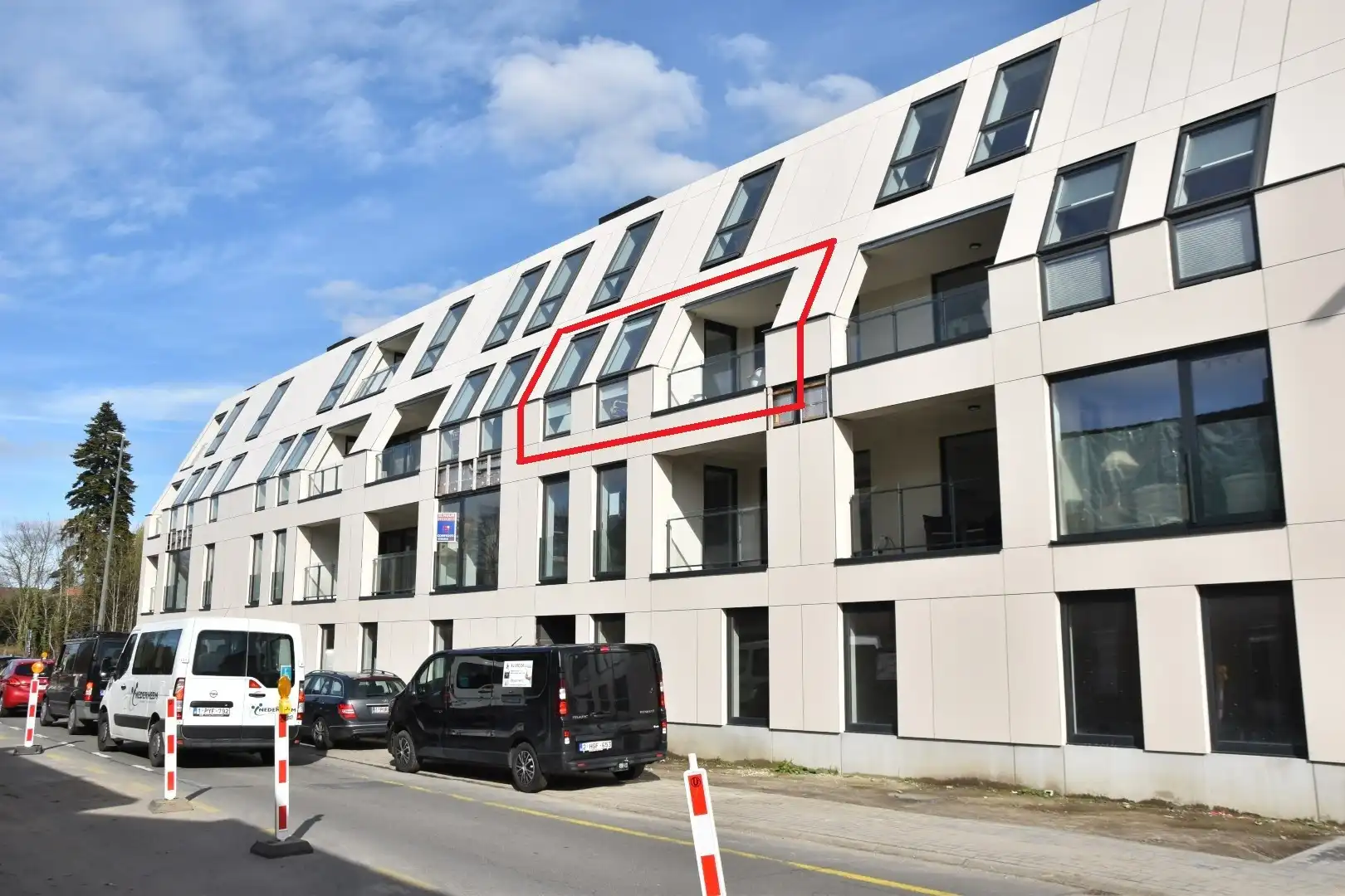 Appartement te huur Neremweg 30/2.04 - 3700 Tongeren-Borgloon