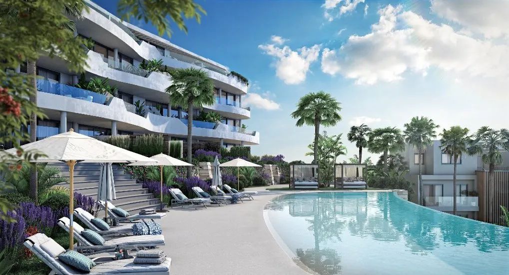 Jouw stukje paradijs wacht op je aan de kust. Strandparadijs met luxe voor jou: ruime appartementen aan het strand foto 21