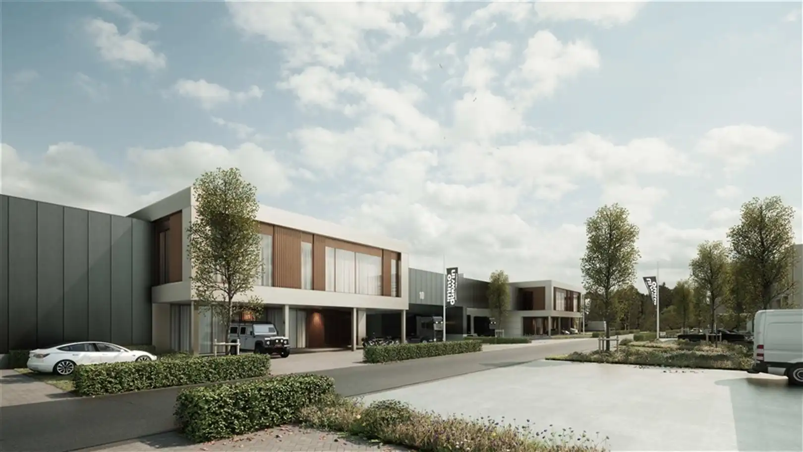 Nieuwbouw KMO units Te Koop te Heist-op-den-Berg foto 13