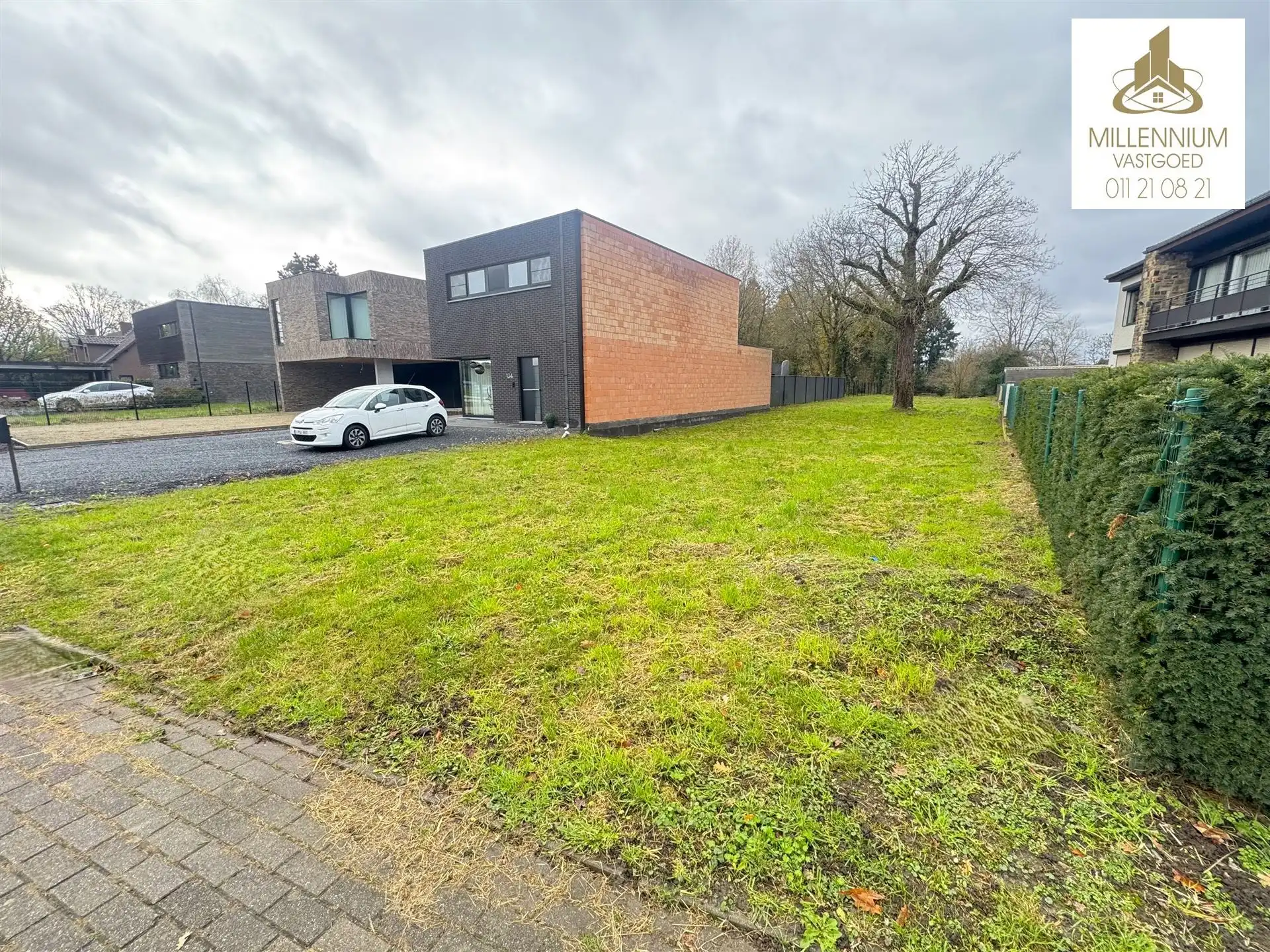 Bouwgrond Halfopen Bebouwing in Zutendaal, 776 m foto 6