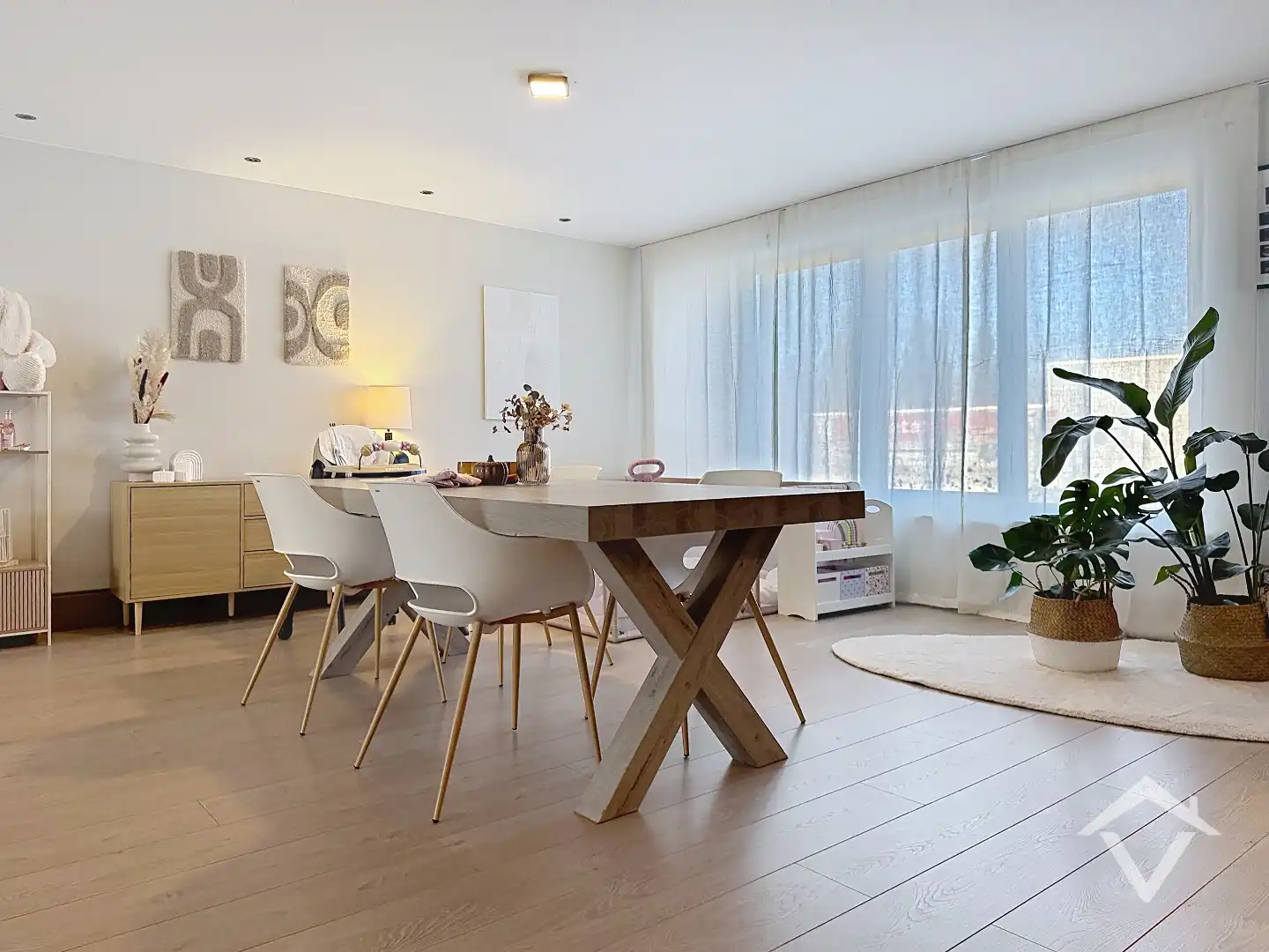 Instapklaar appartement met 3 slaapkamers te Ichtegem  foto 4