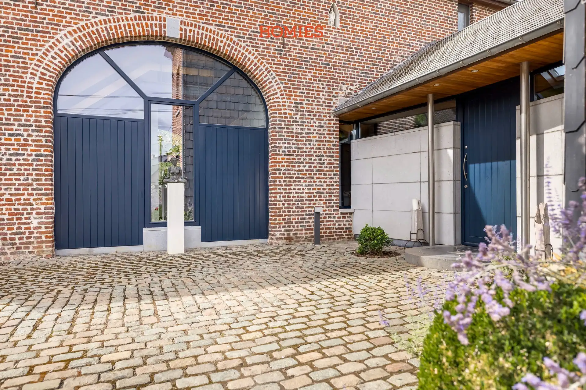 Karaktervolle hoeve met grote tuin en zwembad foto 9