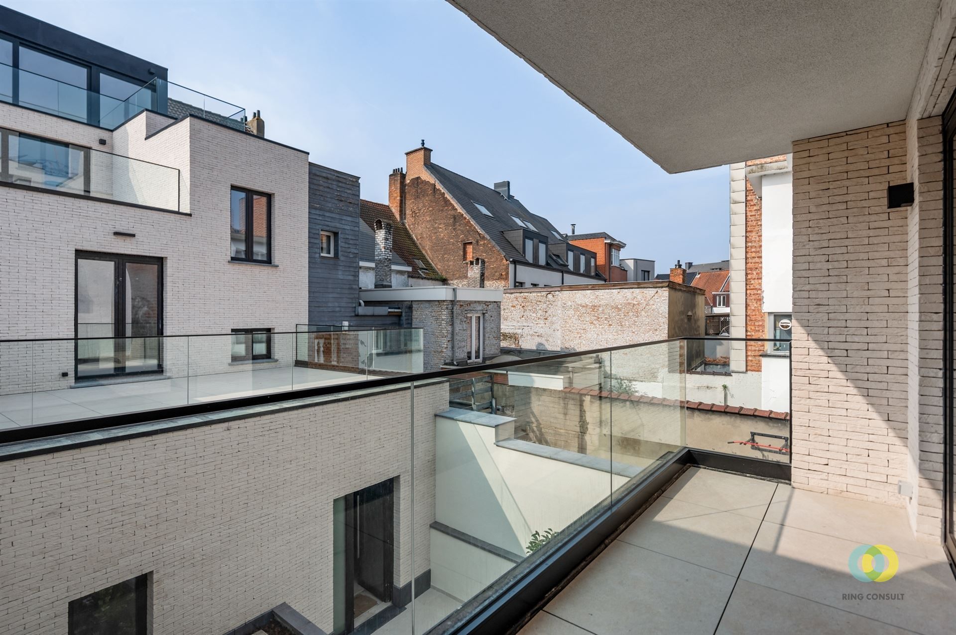 Nieuwbouw appartement 1 slaapkamer foto 4