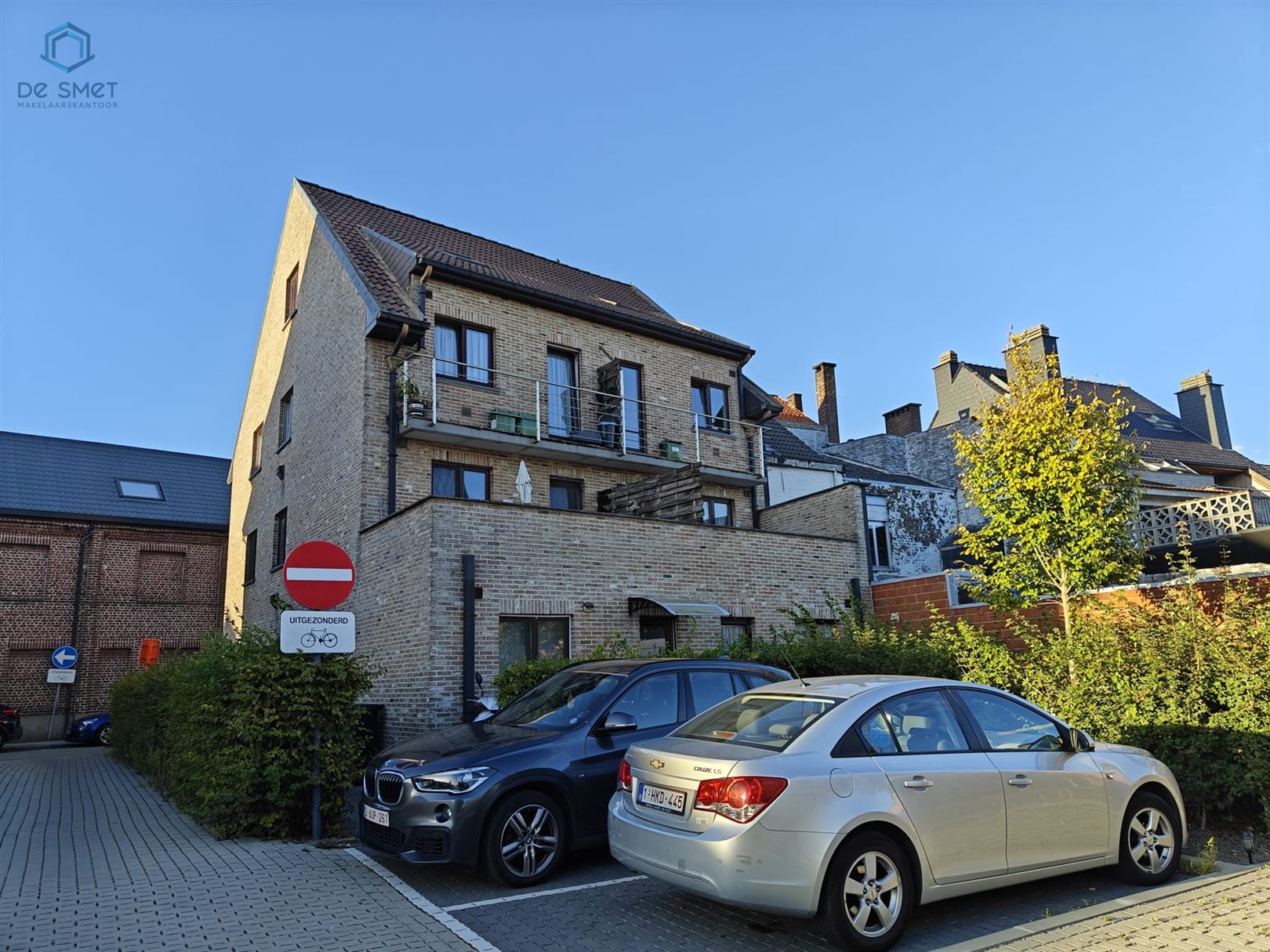 Hoofdfoto van de publicatie: Instapklare Studio te Koop Ideale Investering op Toplocatie in Ninove