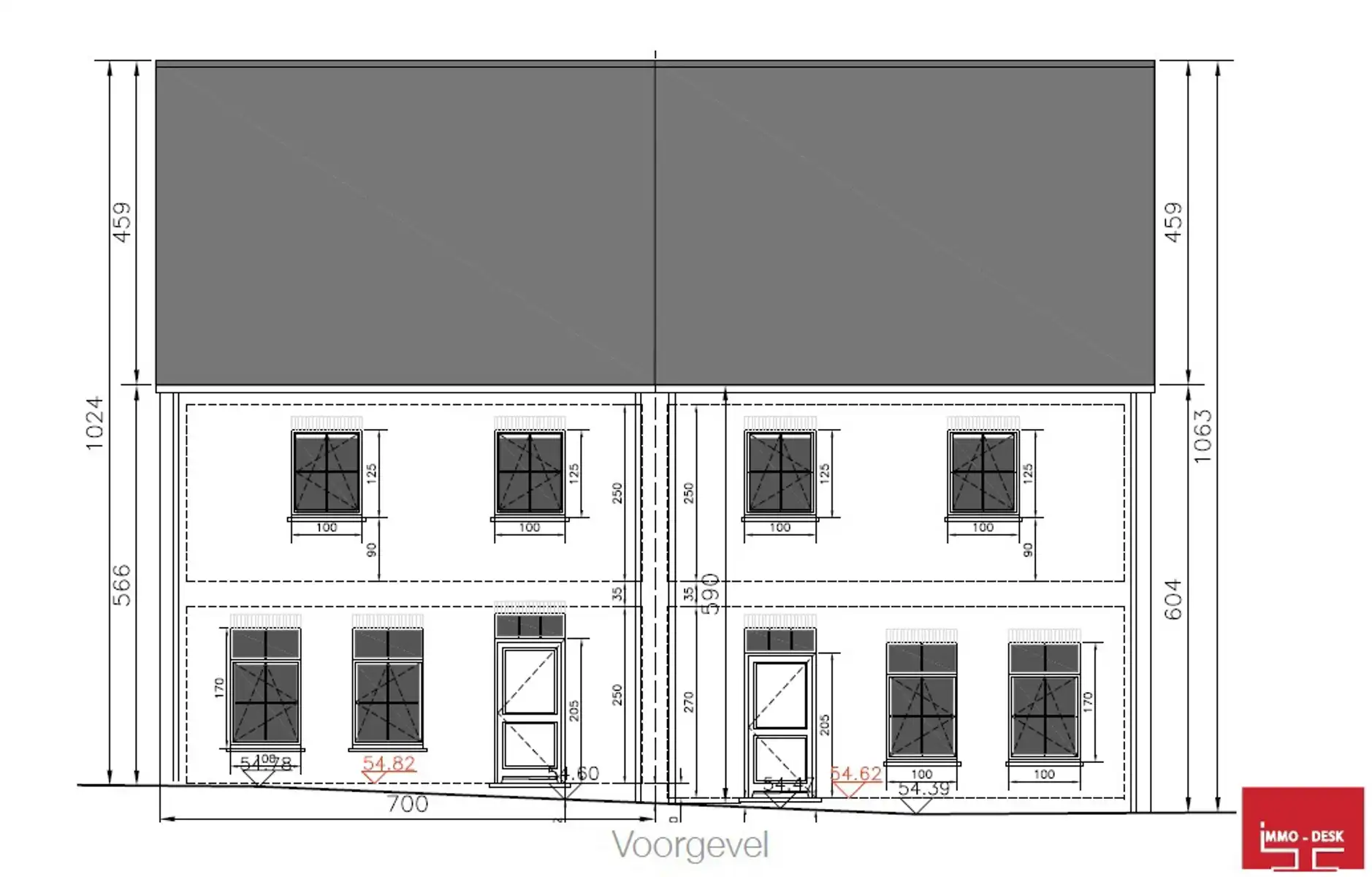 2 nieuwbouwwoningen in groene omgeving foto 13