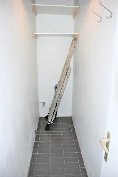 2 slaapkamer appartement met garage! foto 13