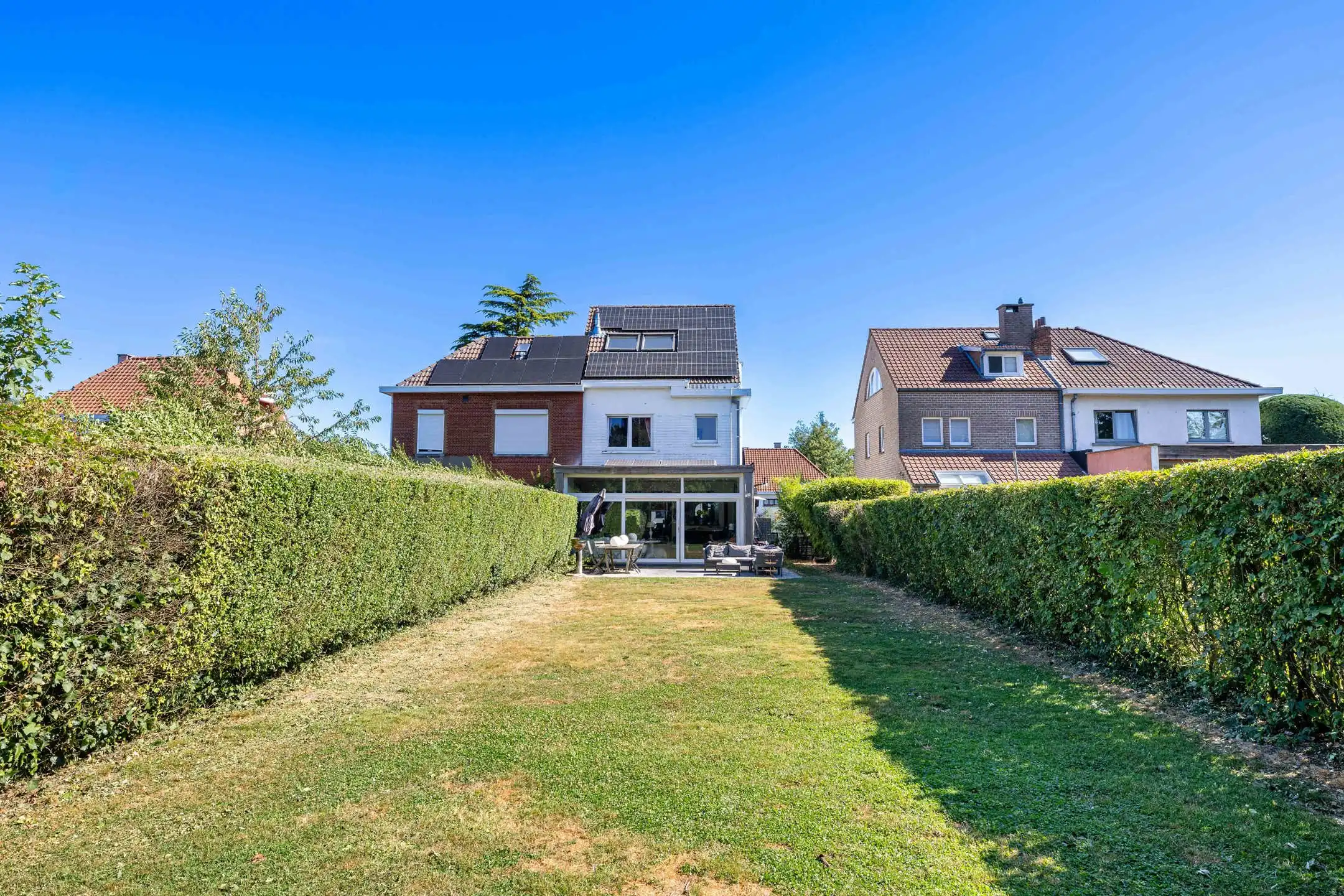 Wijk Sint-Anna, charmant huis met 3 slaapkamers foto 28