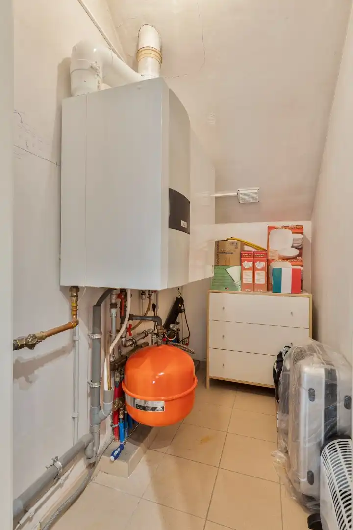 Instapklare 3-gevelwoning te Lennik met 3 slaapkamers foto 13