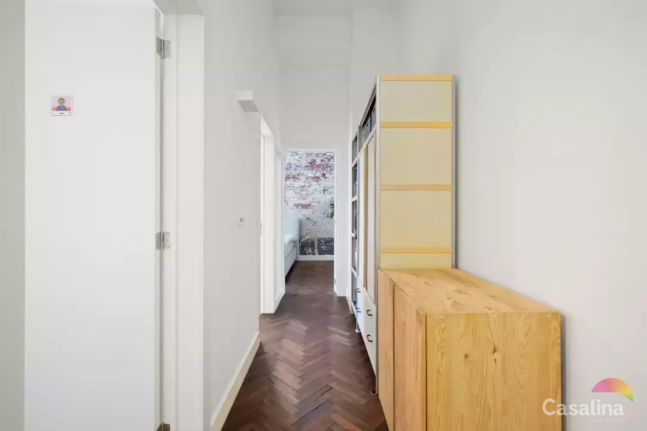 Prachtige gerenoveerde duplex-loft met 3 slpk. en privé-tuin foto 10
