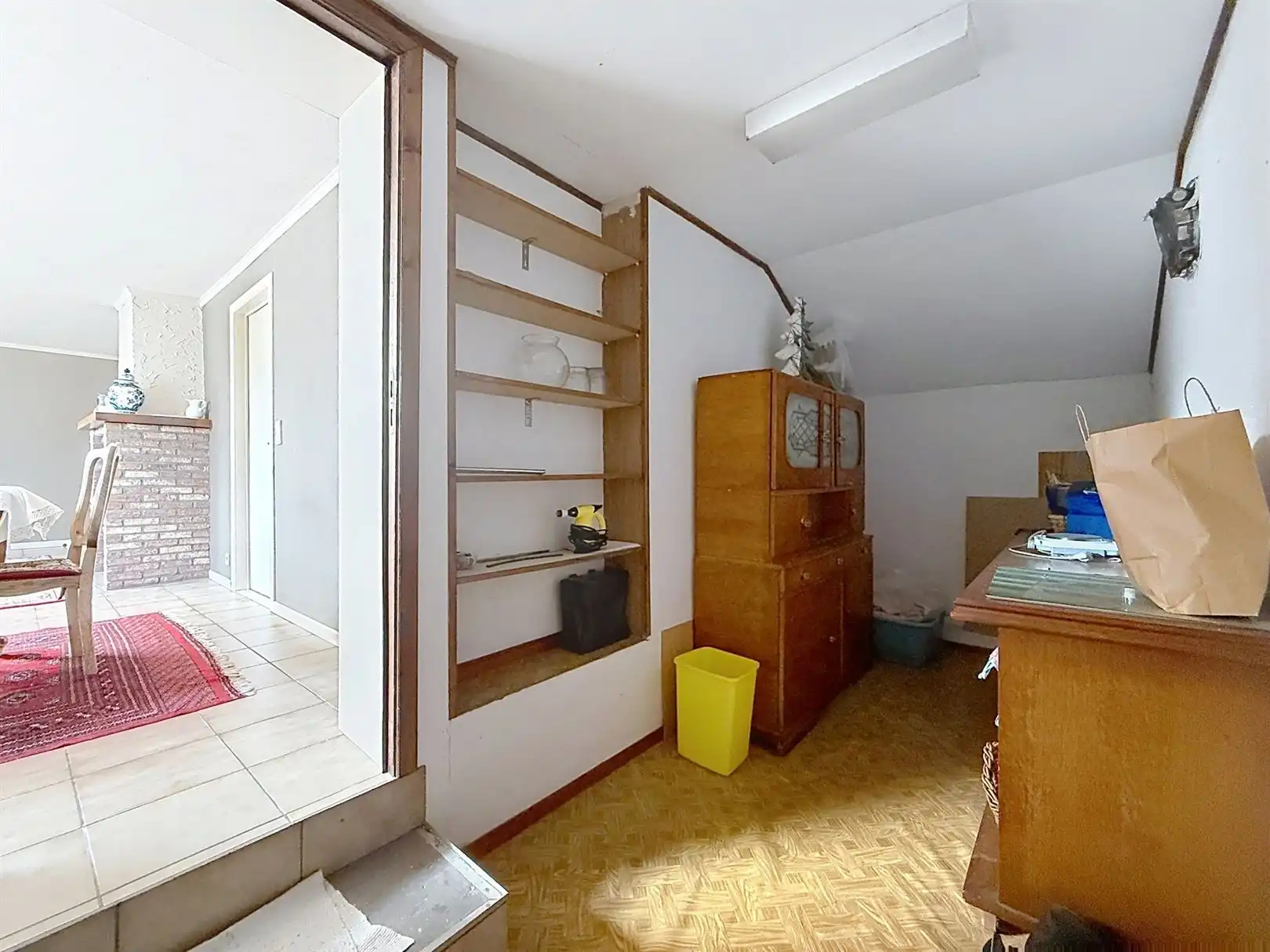 Ruime woning met extra woon- of werkpotentieel  foto 65