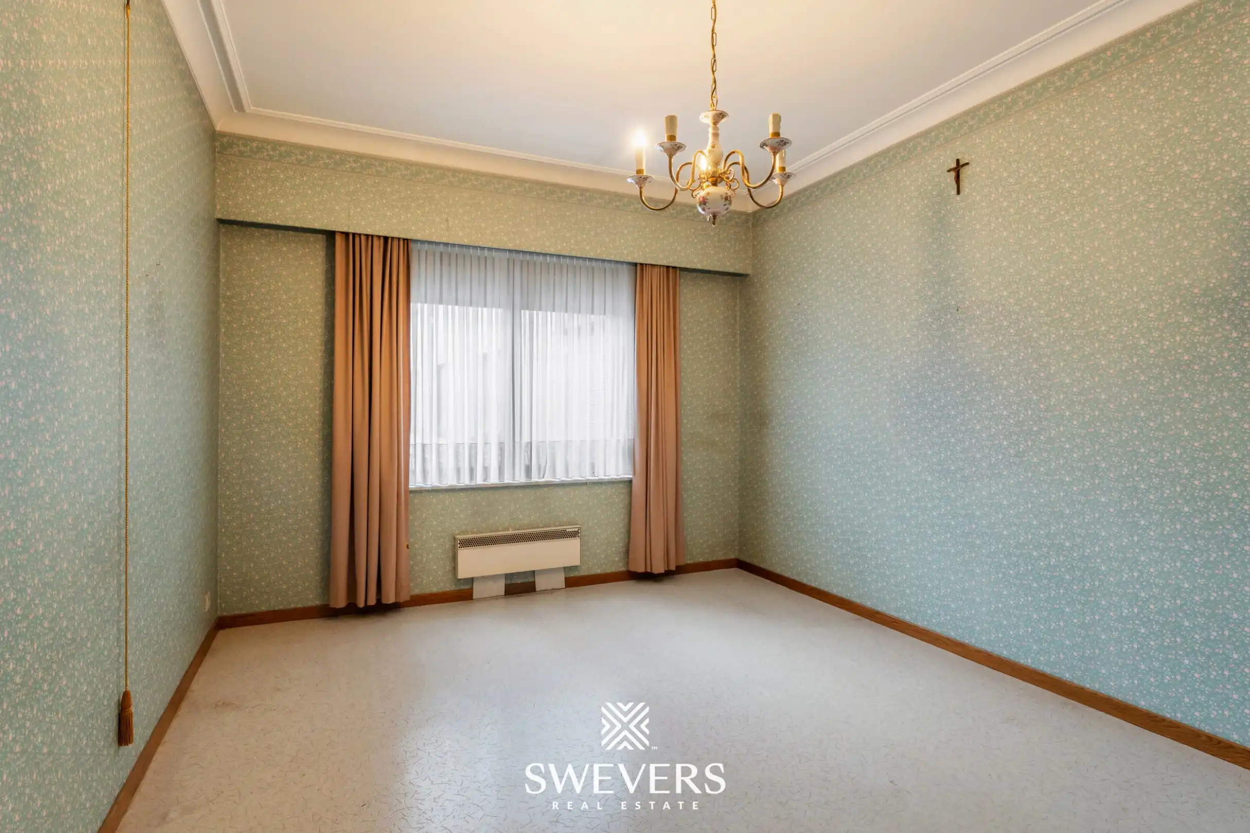 Op te frissen gelijkvloers appartement in centrum Paal foto 10