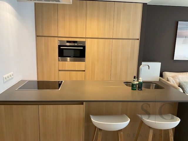 Stijlvol en elegant appartement op toplocatie in Knokke – vlak bij de Zeedijk en het Rubensplein foto 9