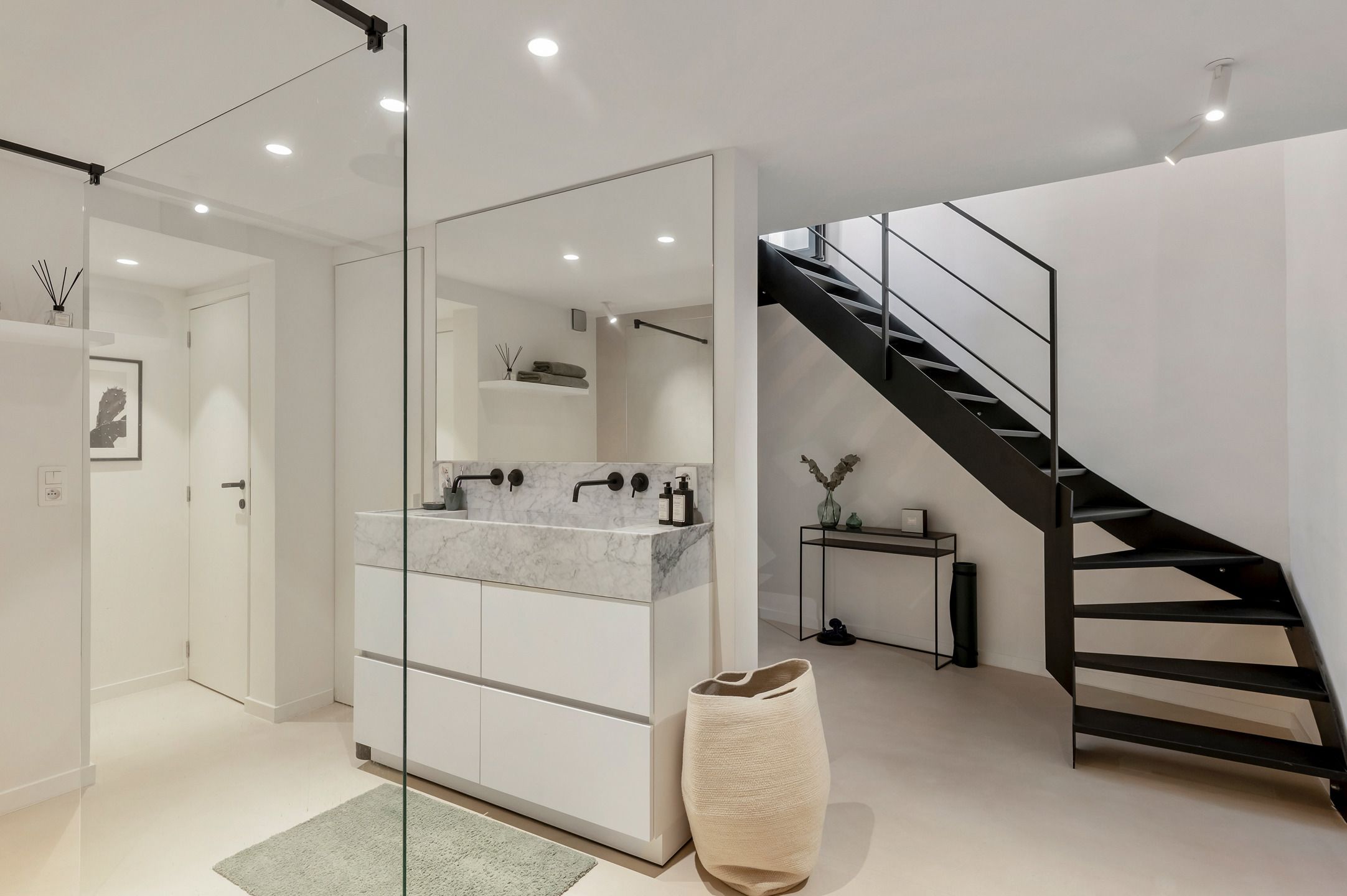 High-end duplex met terras in Oud-Berchem foto 16