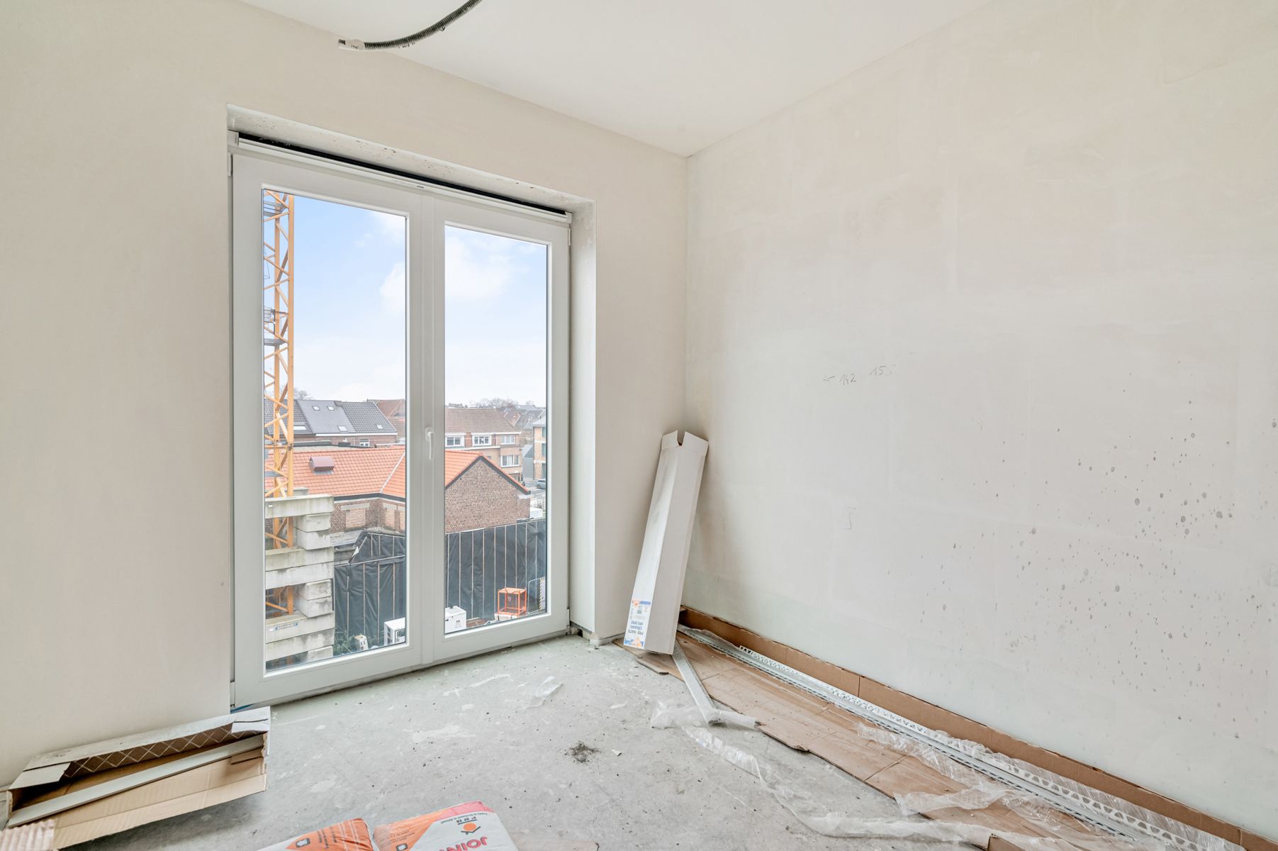 Nieuwbouwappartement met 2 slpks + 2 terrassen foto 5