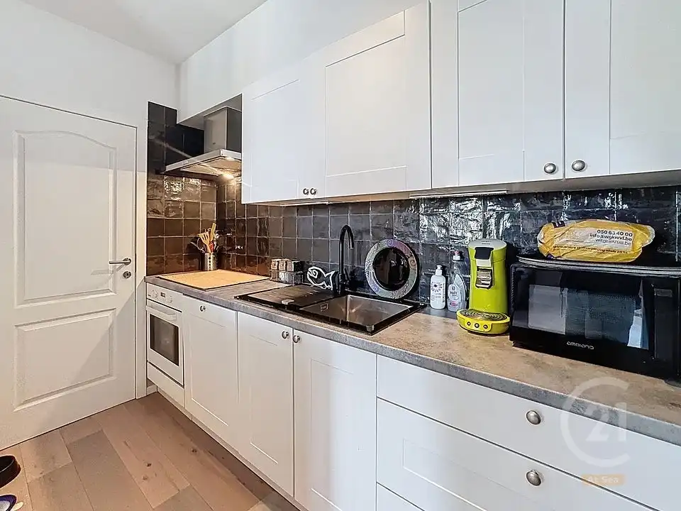Ruim duplex appartement op topligging in Middelkerke foto 5