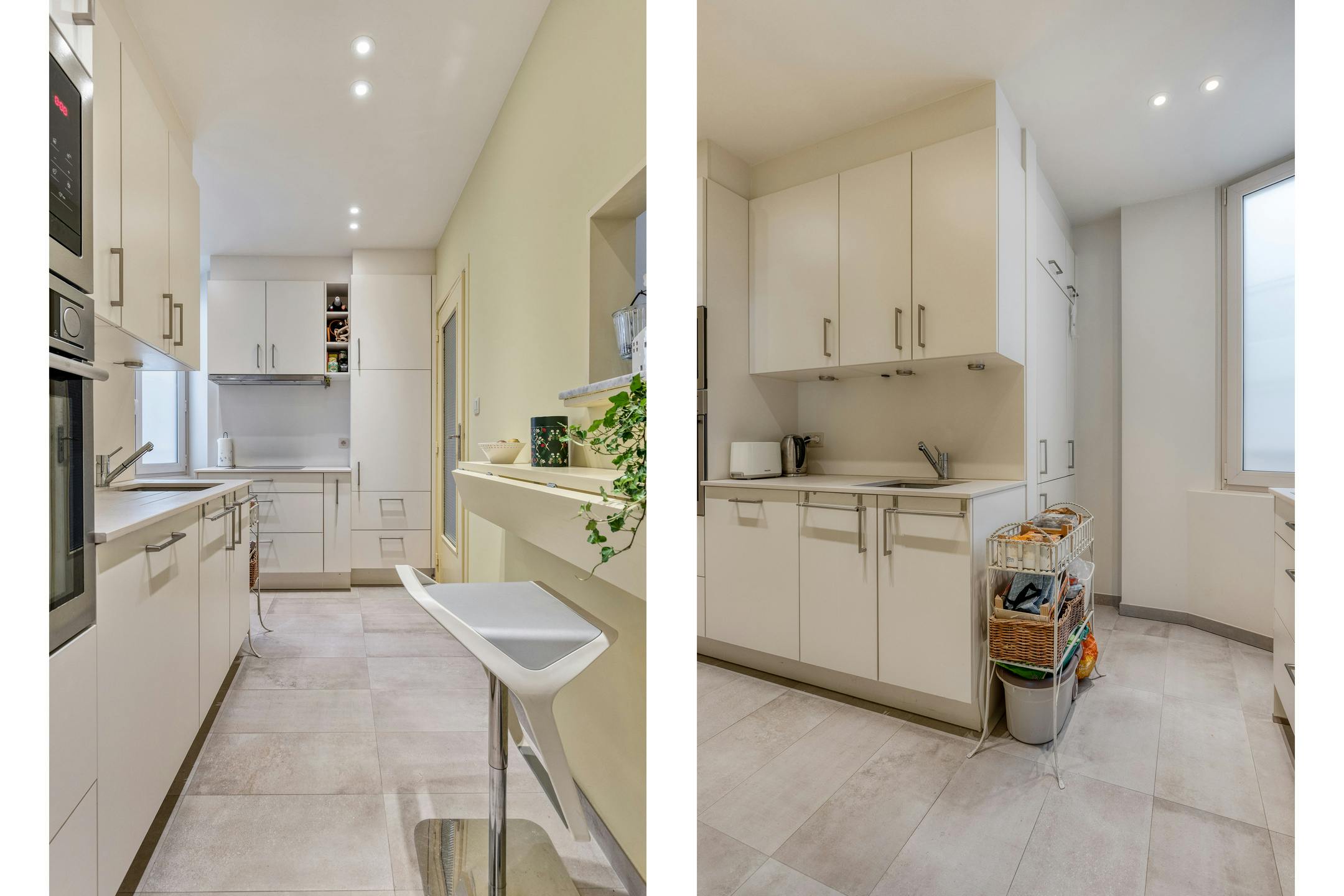 Instapklaar appartement met drie slaapkamers te koop in Berchem foto 5