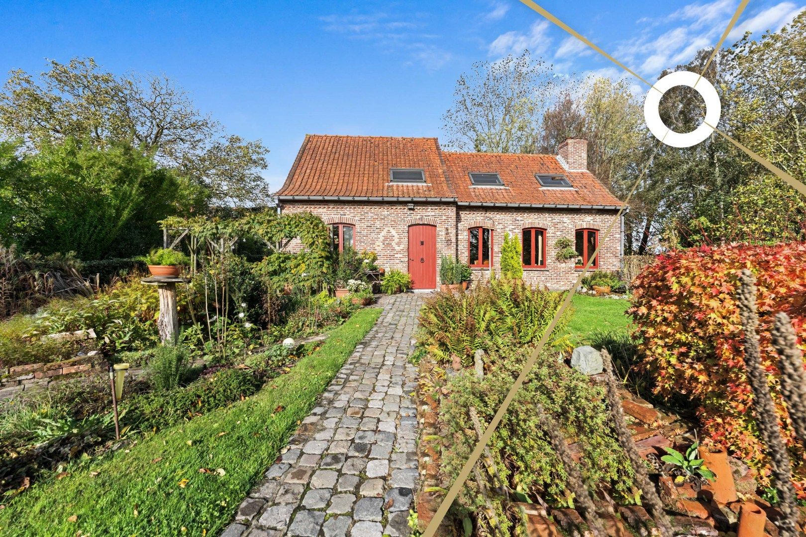 Huis te koop Oude Beselarestraat 246 - - 8940 Wervik