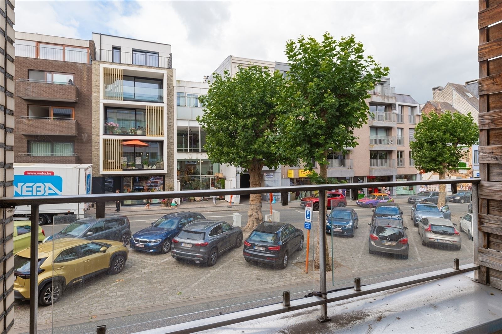 Appartement in het hart van het centrum foto 7