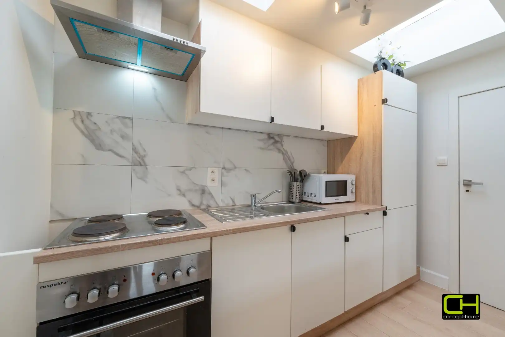 Instapklare woning met twee slaapkamers te koop foto 5