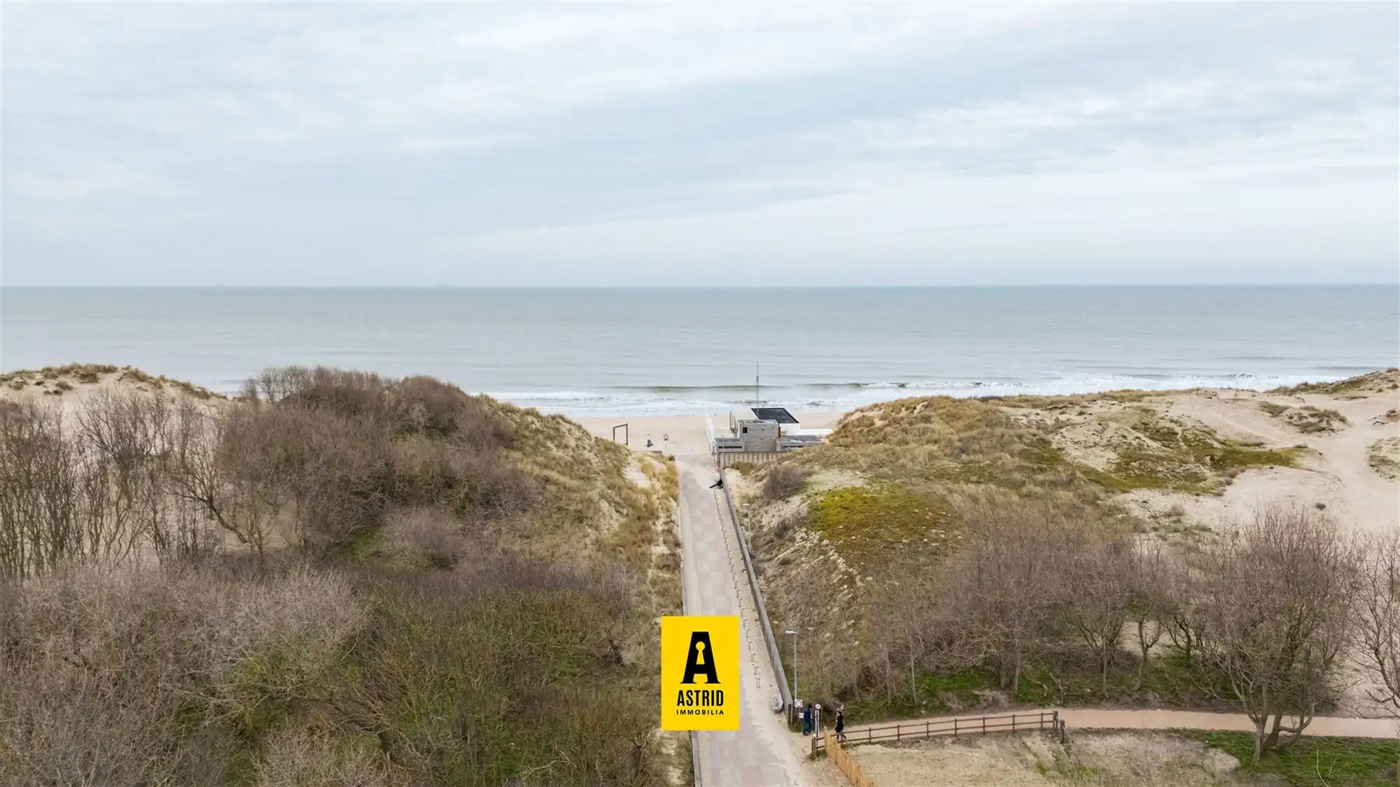 Schitterend hoekappartement op toplocatie! foto 16