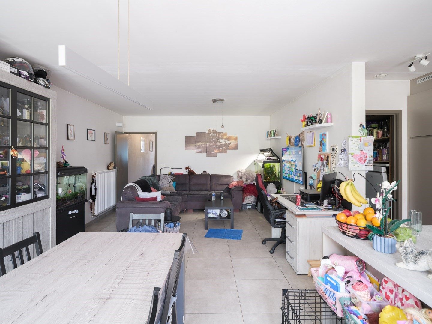 Instapklare gezinswoning met tuin, garage en moderne afwerking – Ertvelde foto 4