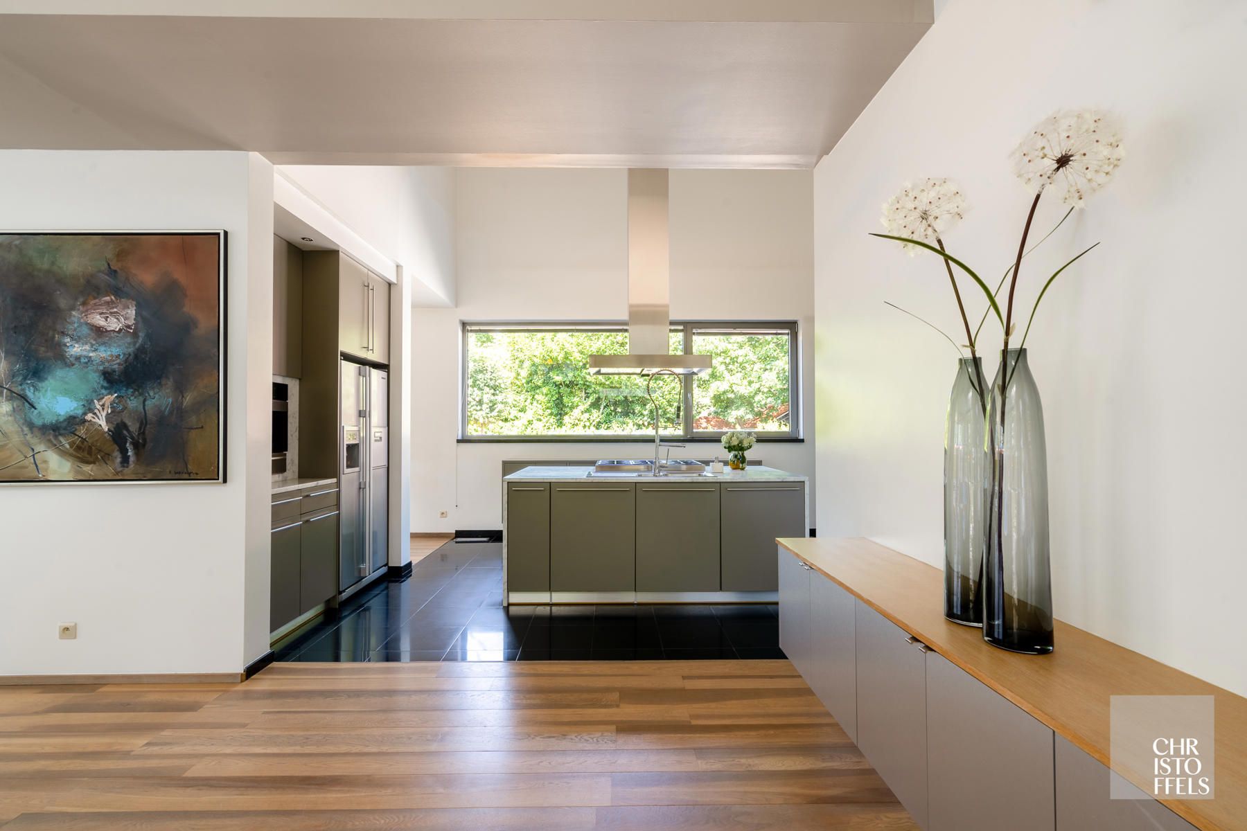 Moderne villa in residentiële omgeving!  foto 17