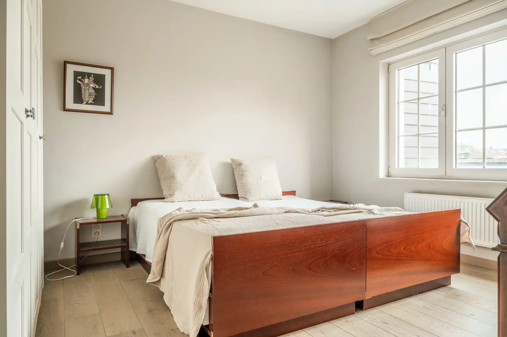 Wonen in alle rust, midden in het centrum van Bornem foto 9