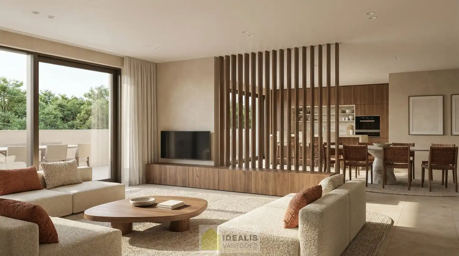 Luxe lichtrijk penthouse met prachtig uitzicht aan zowel de voor als achterzijde foto 17