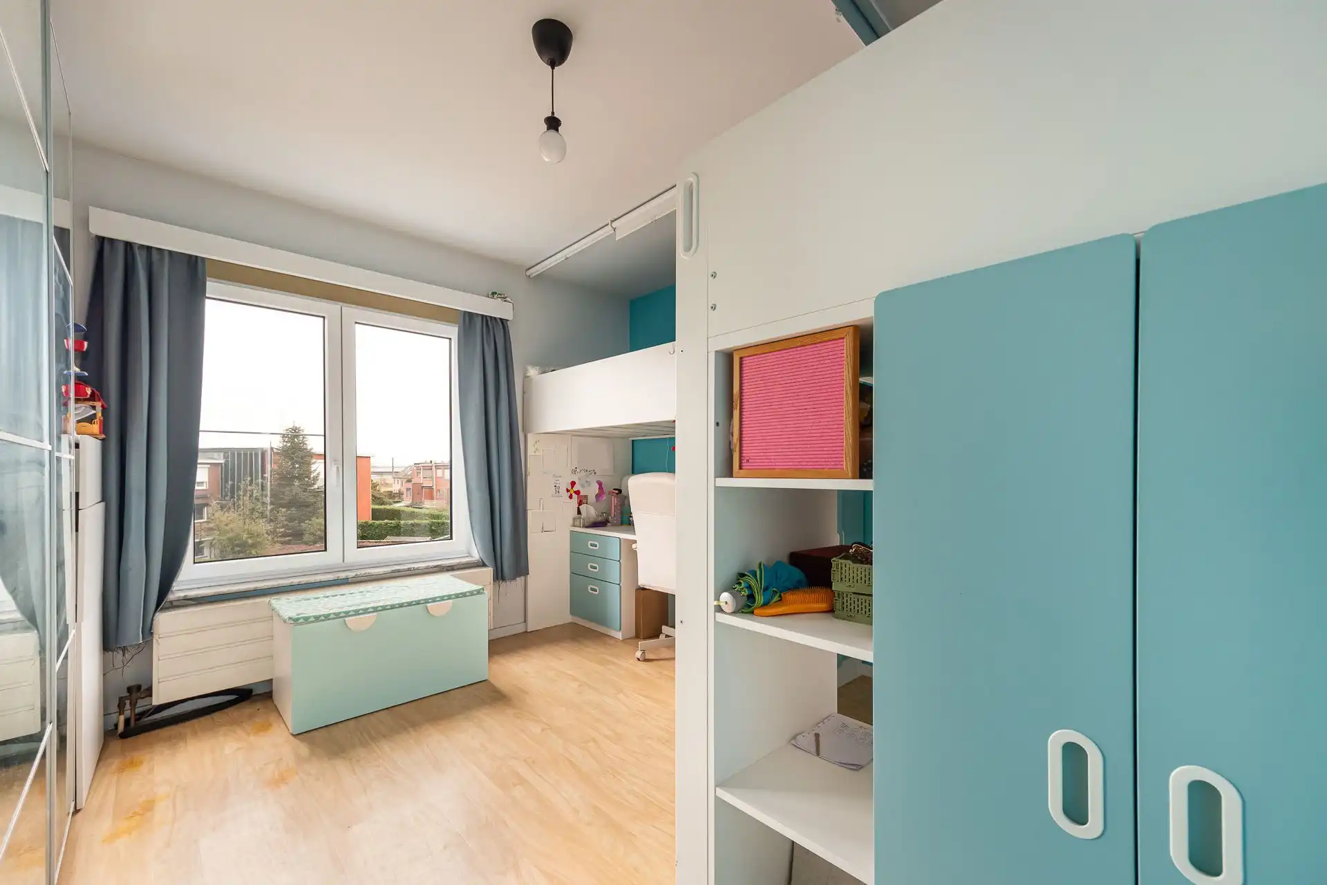 Twee slaapkamer appartement gelegen aan natuurreservaat foto 13