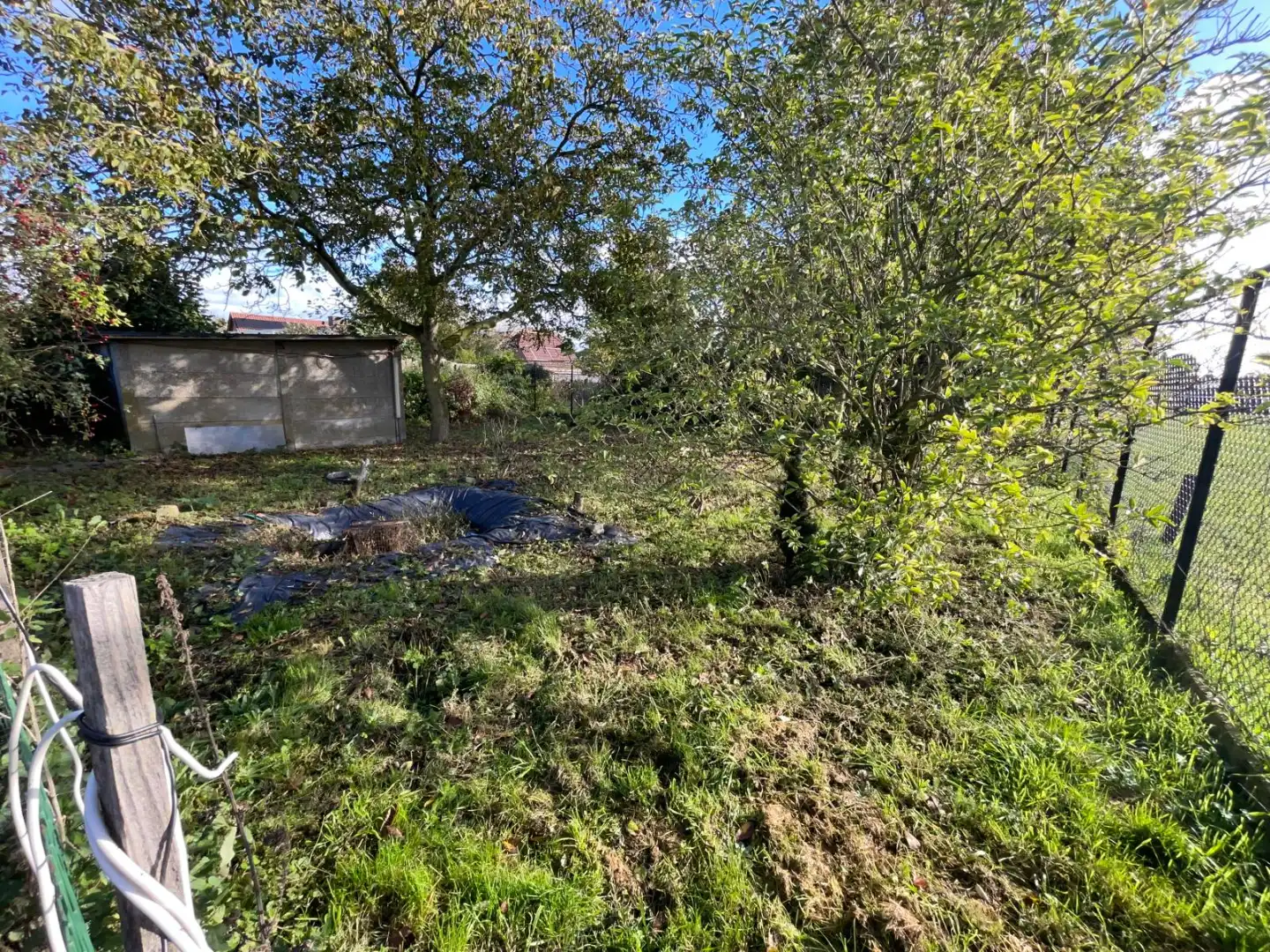 Vrijstaande woning met 4 slaapkamers en ruime tuin met garage in Pelt foto 22
