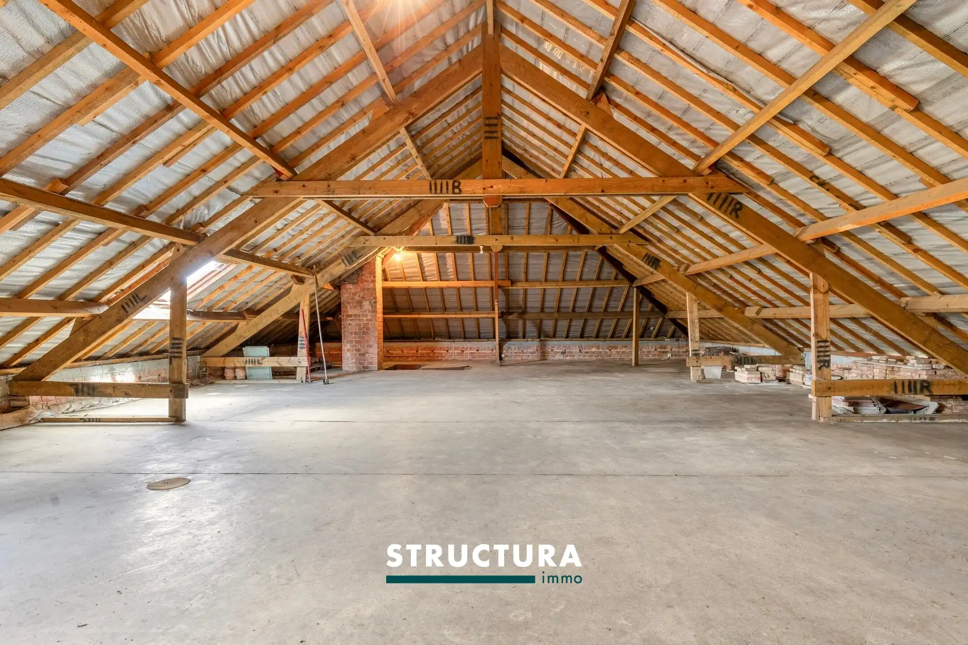 Unieke kans op ruim perceel in Brussegem foto 27