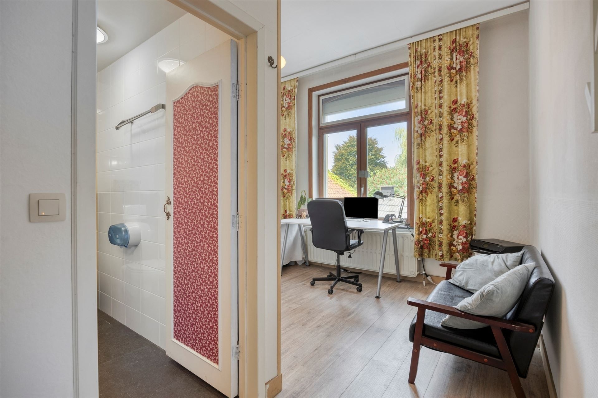 Prachtig gerenoveerde serristenwoning op prima locatie nabij centrum foto 22